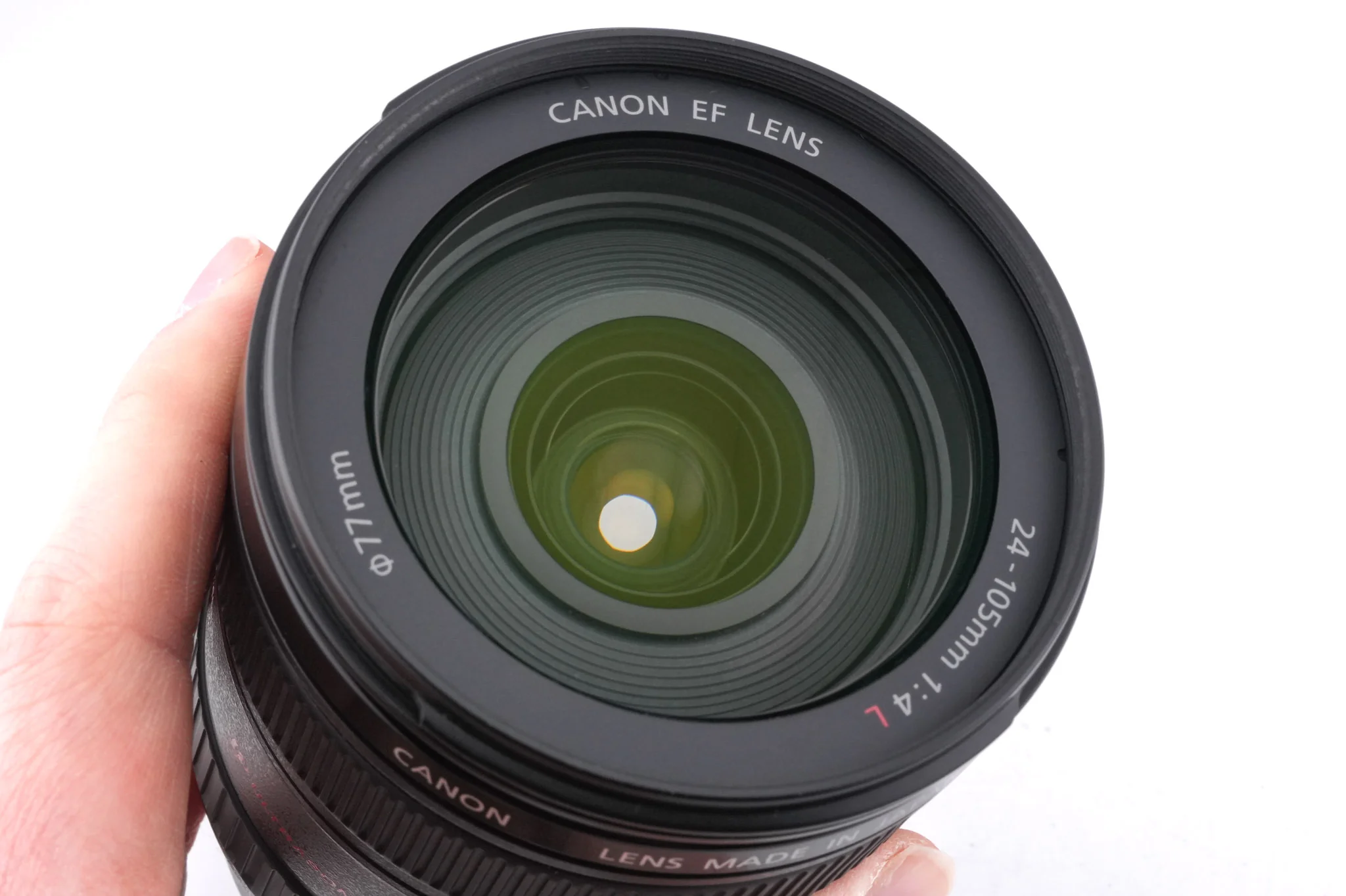 Canon 24-105mm f4 L IS USM - Image 3