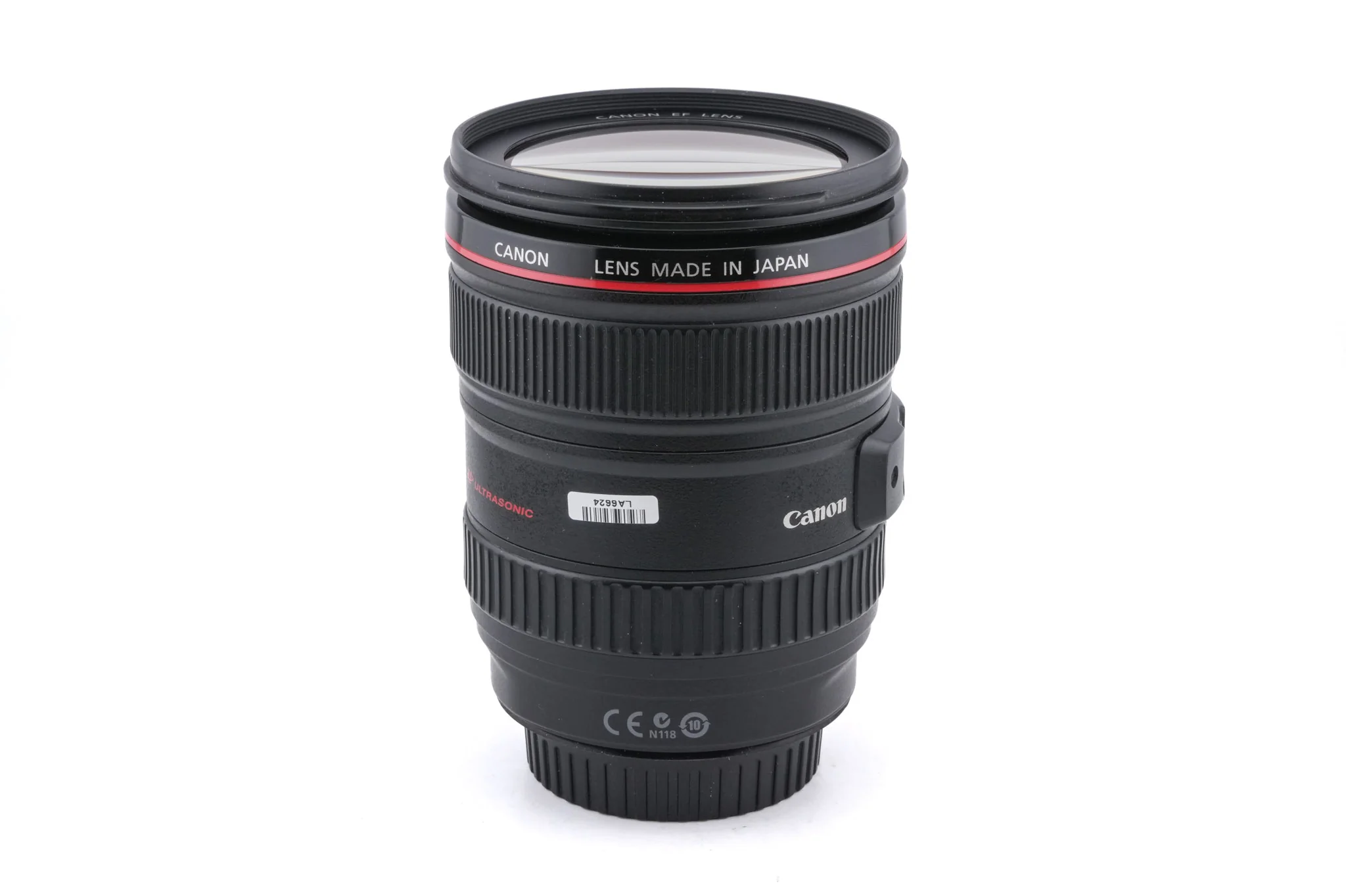 Canon 24-105mm f4 L IS USM - Image 2