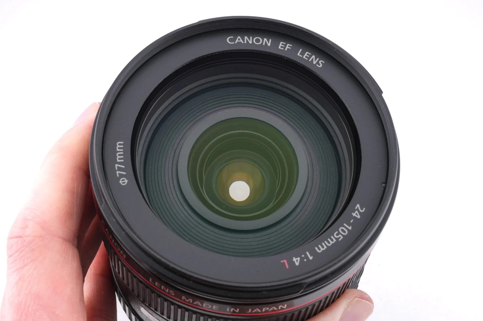 Canon 24-105mm f4 L IS USM - Image 3