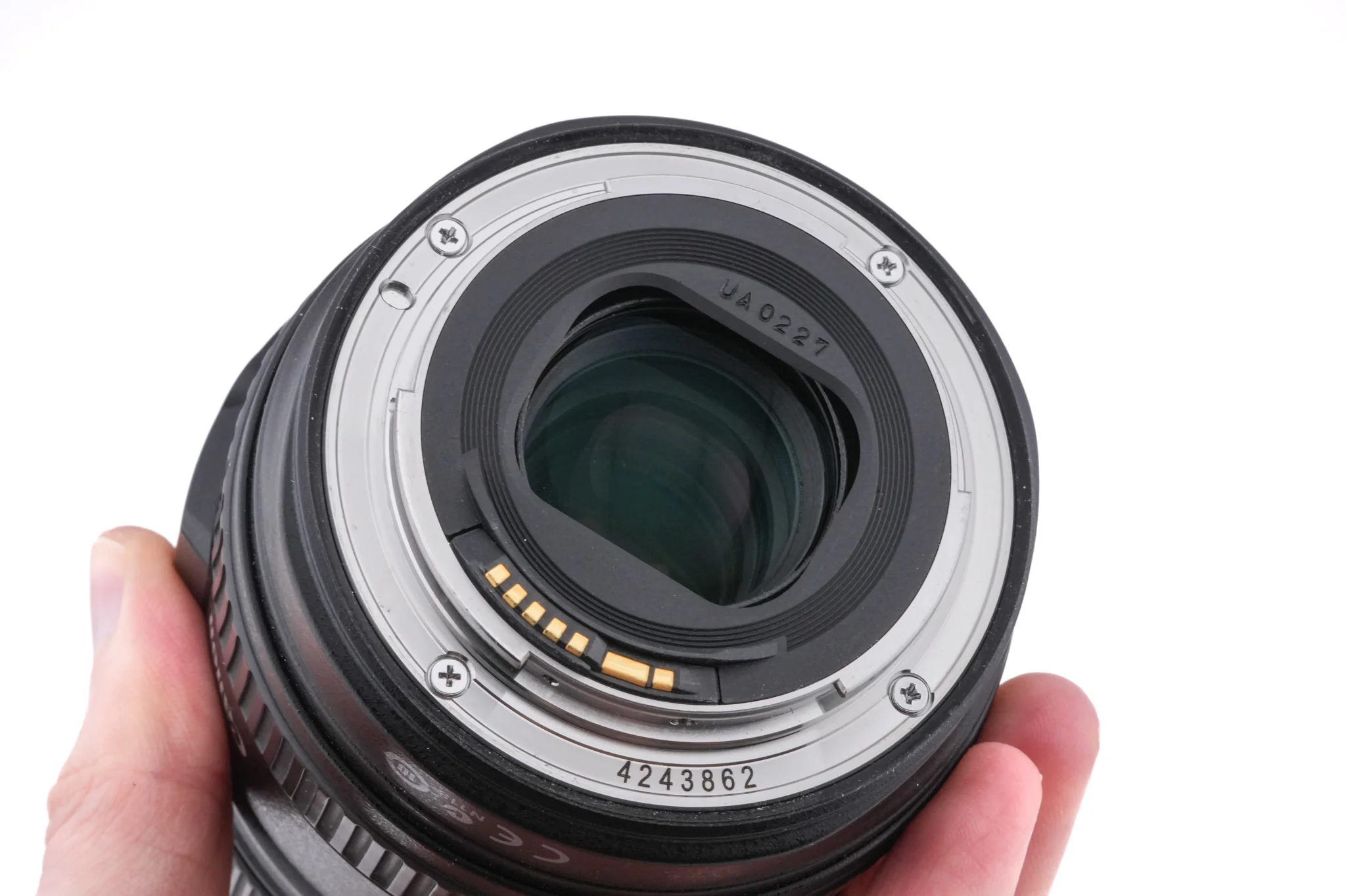 Canon 24-105mm f4 L IS USM - Image 4