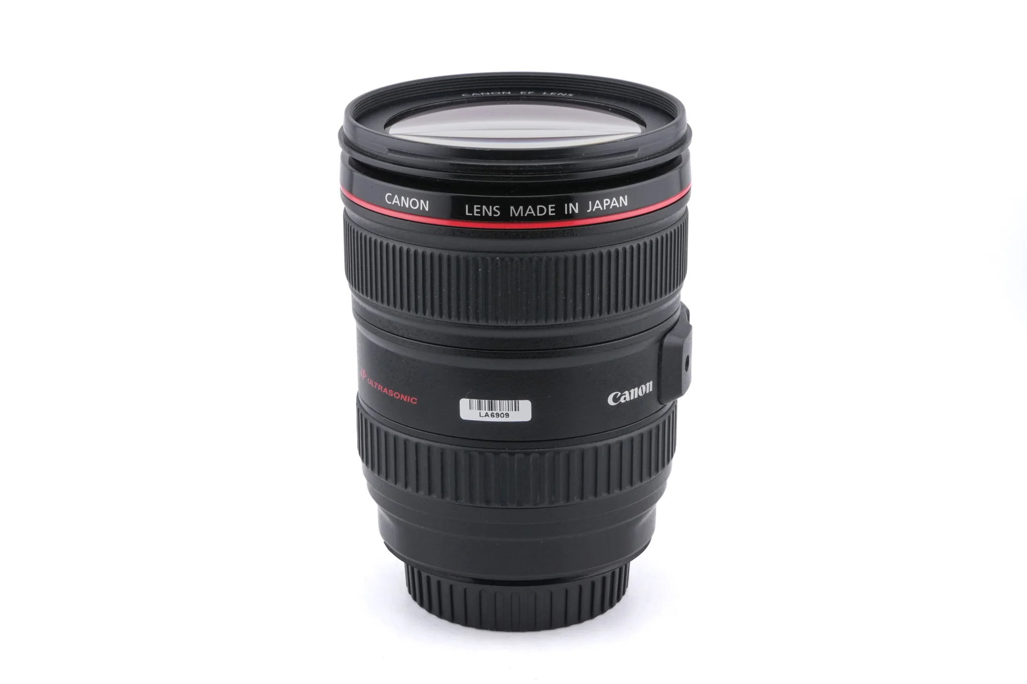 Canon 24-105mm f4 L IS USM - Image 2