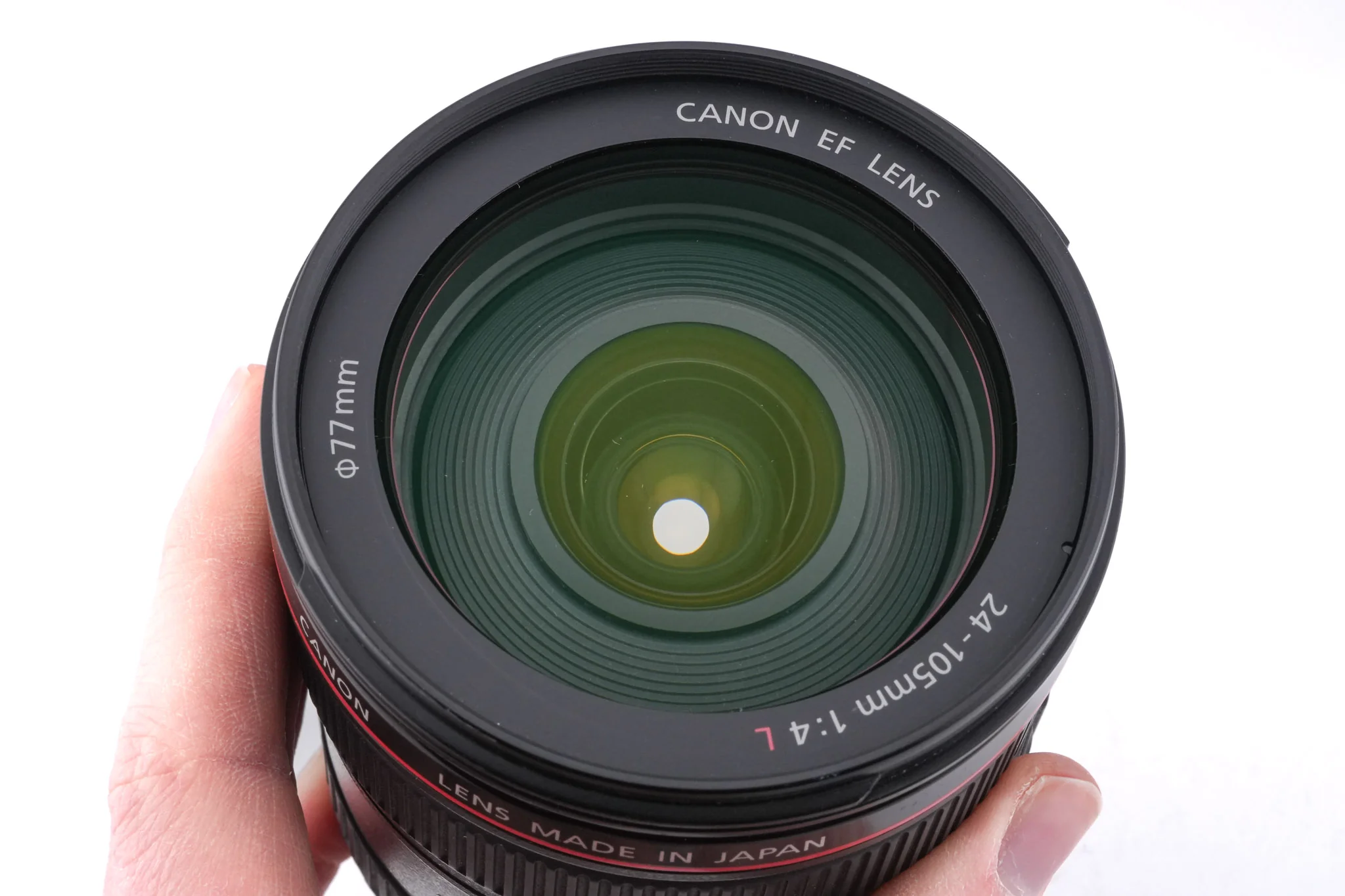 Canon 24-105mm f4 L IS USM - Image 3