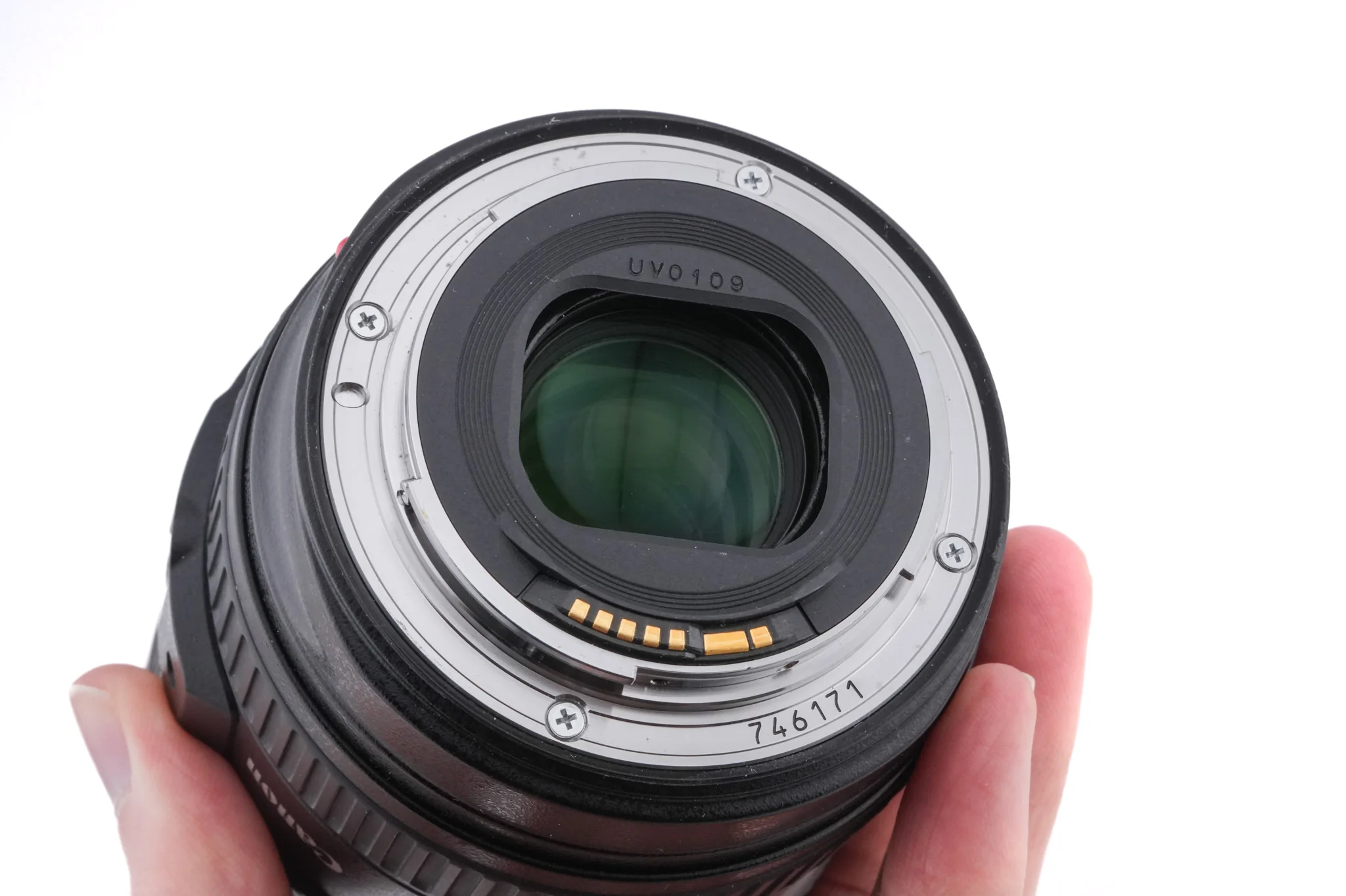 Canon 24-105mm f4 L IS USM - Image 4