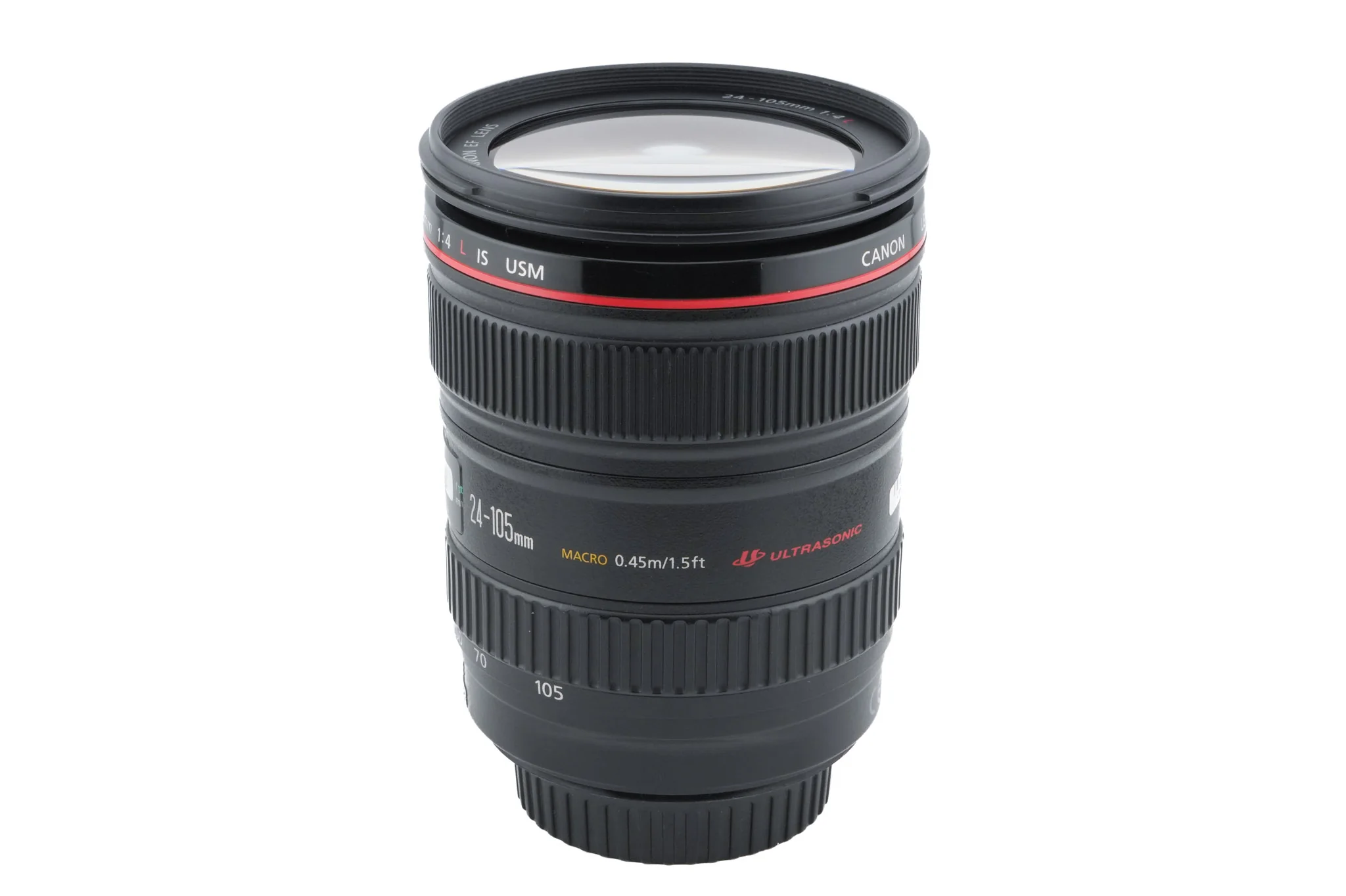 Canon 24-105mm f4 L IS USM - Image 2