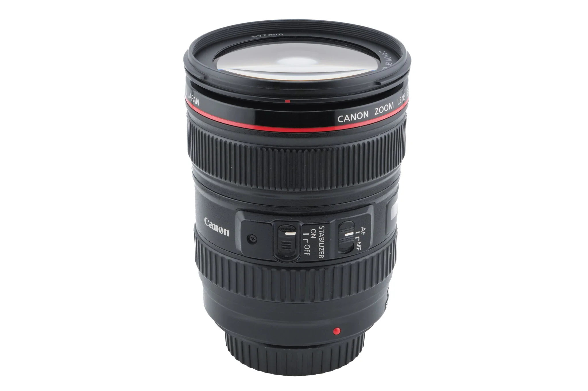 Canon 24-105mm f4 L IS USM - Image 4