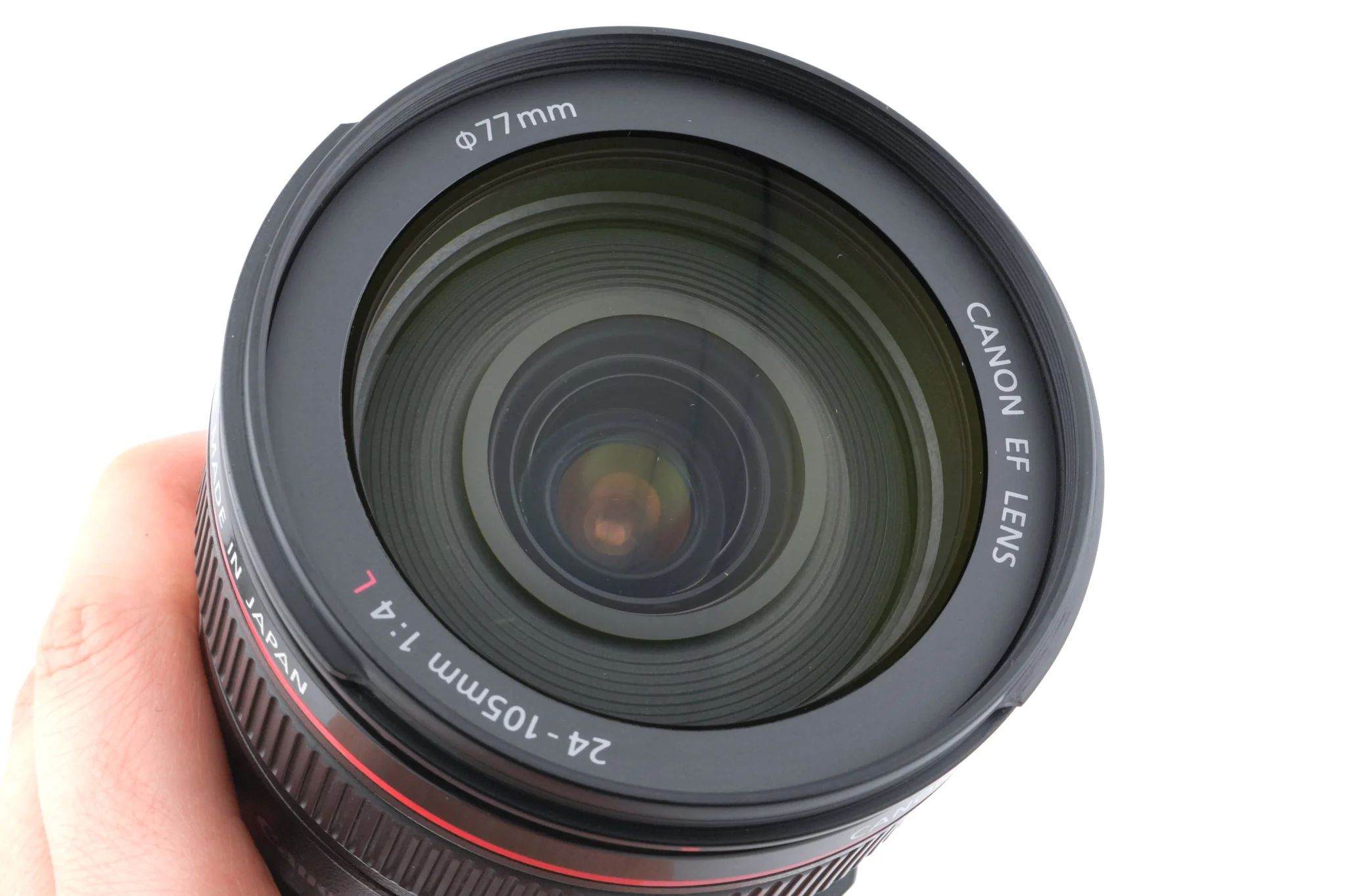 Canon 24-105mm f4 L IS USM - Image 5