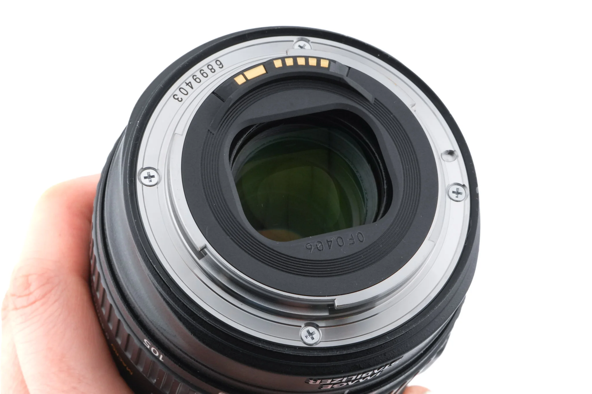 Canon 24-105mm f4 L IS USM - Image 6