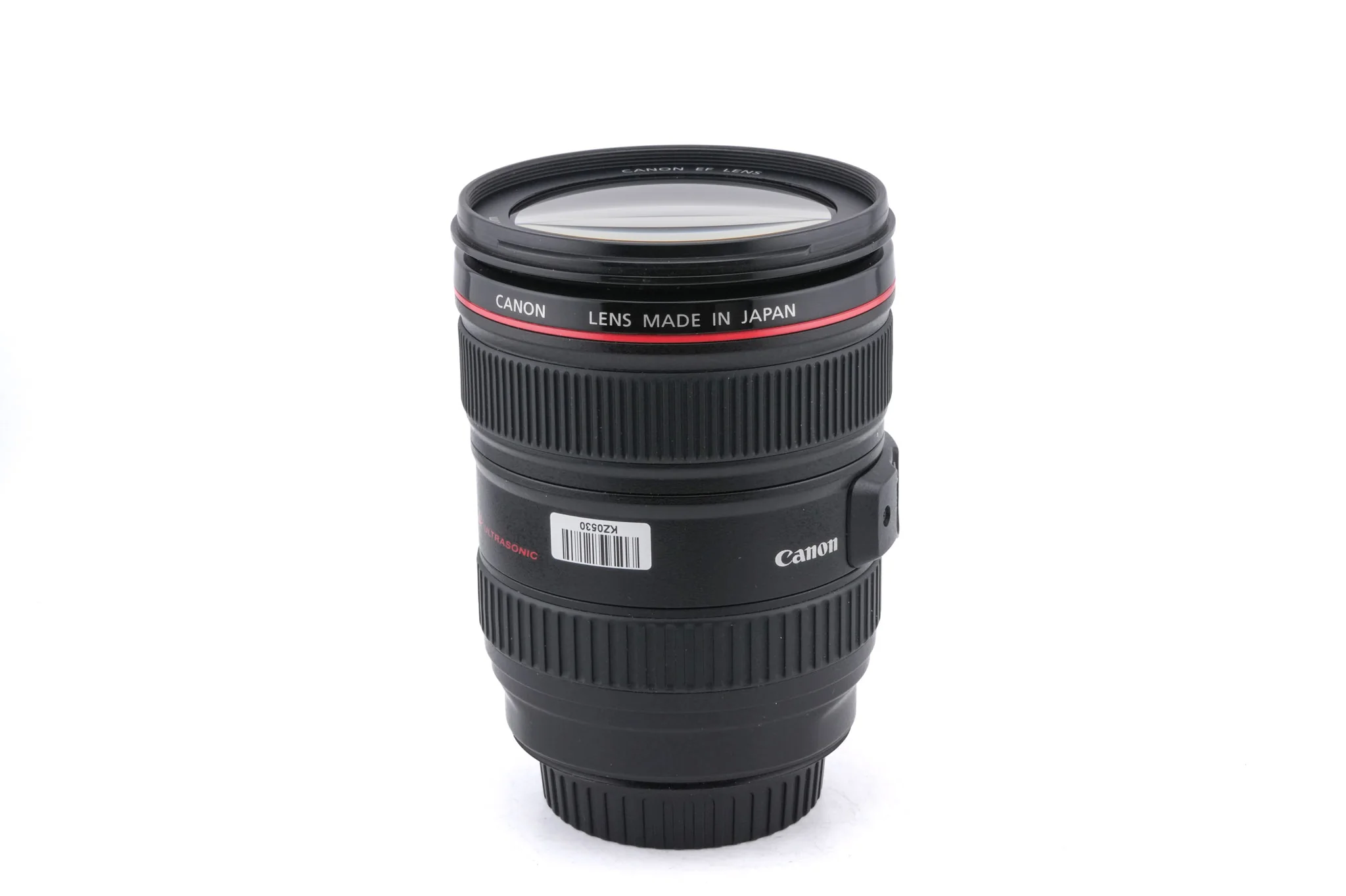 Canon 24-105mm f4 L IS USM - Image 2
