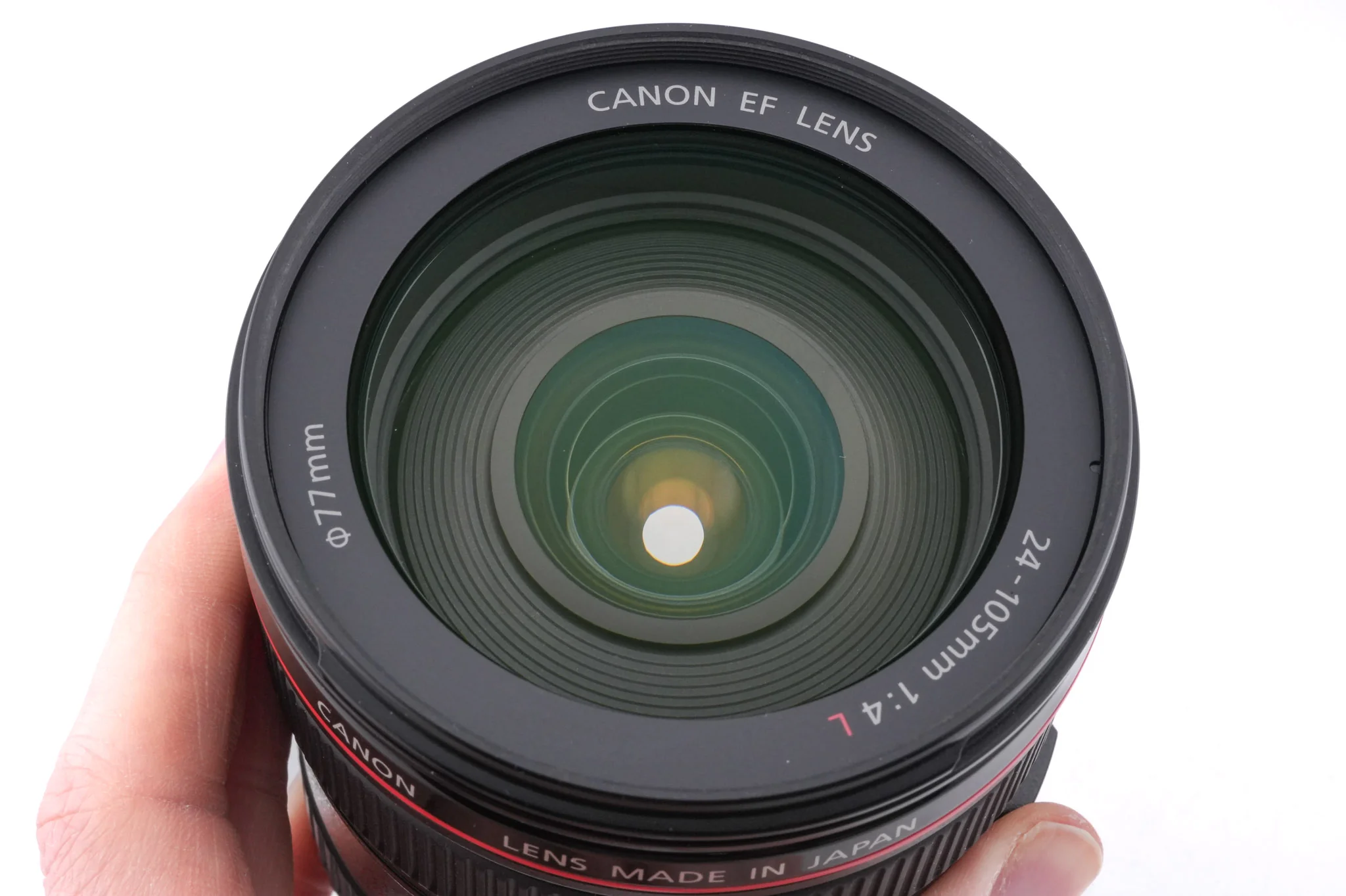 Canon 24-105mm f4 L IS USM - Image 3