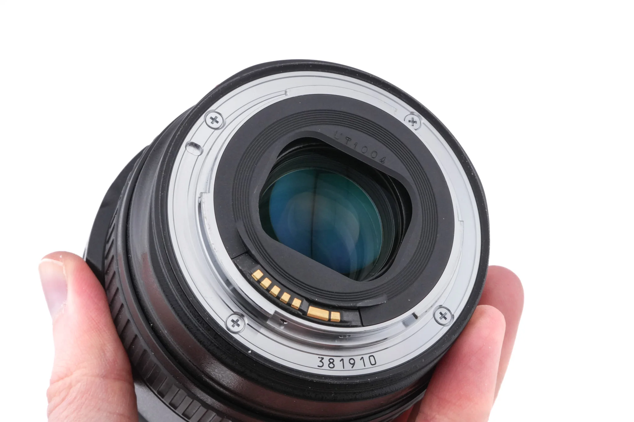 Canon 24-105mm f4 L IS USM - Image 4