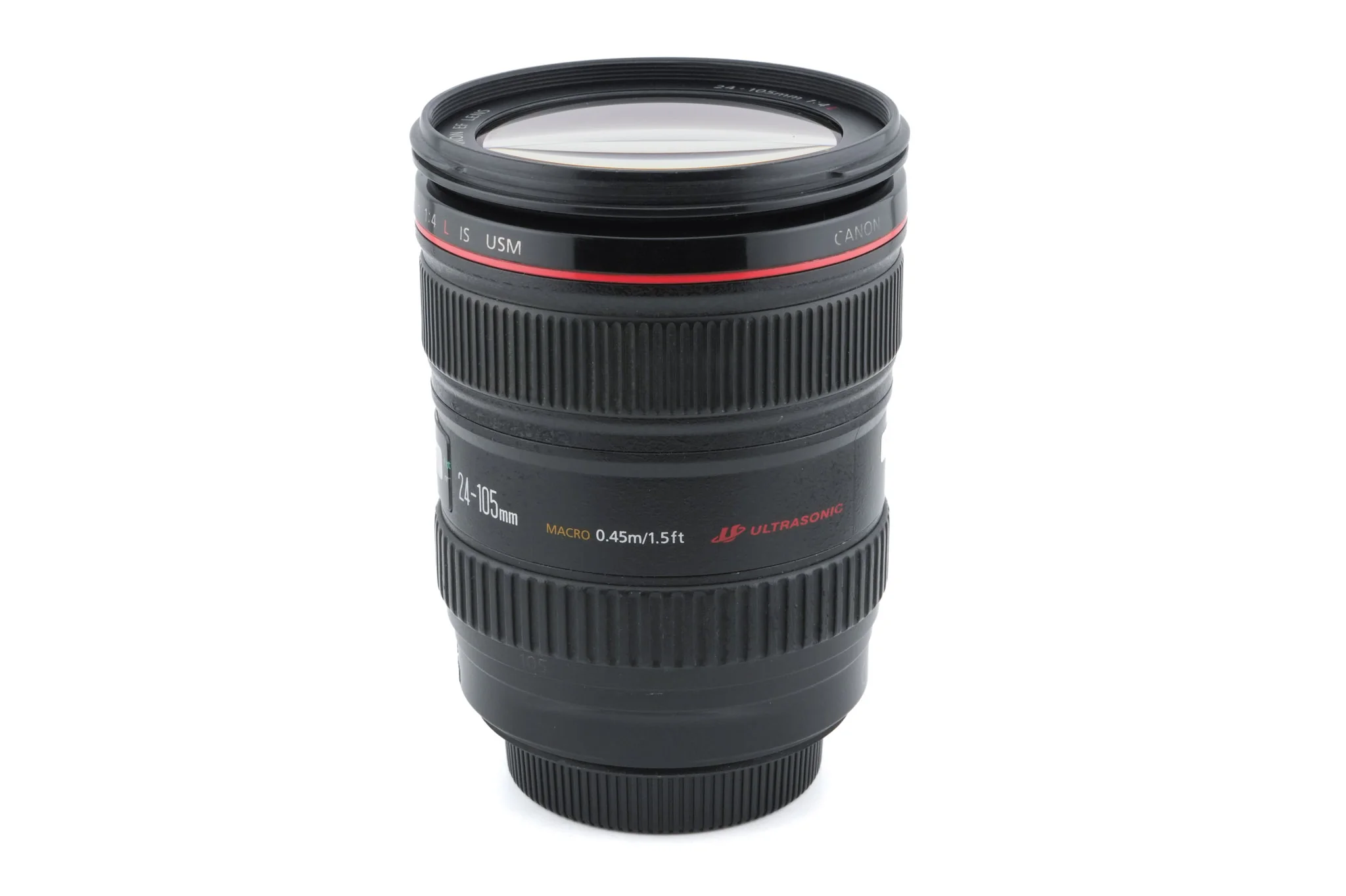 Canon 24-105mm f4 L IS USM - Image 2