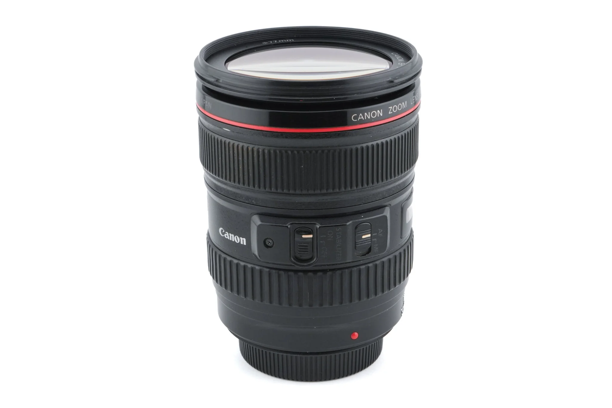 Canon 24-105mm f4 L IS USM - Image 4