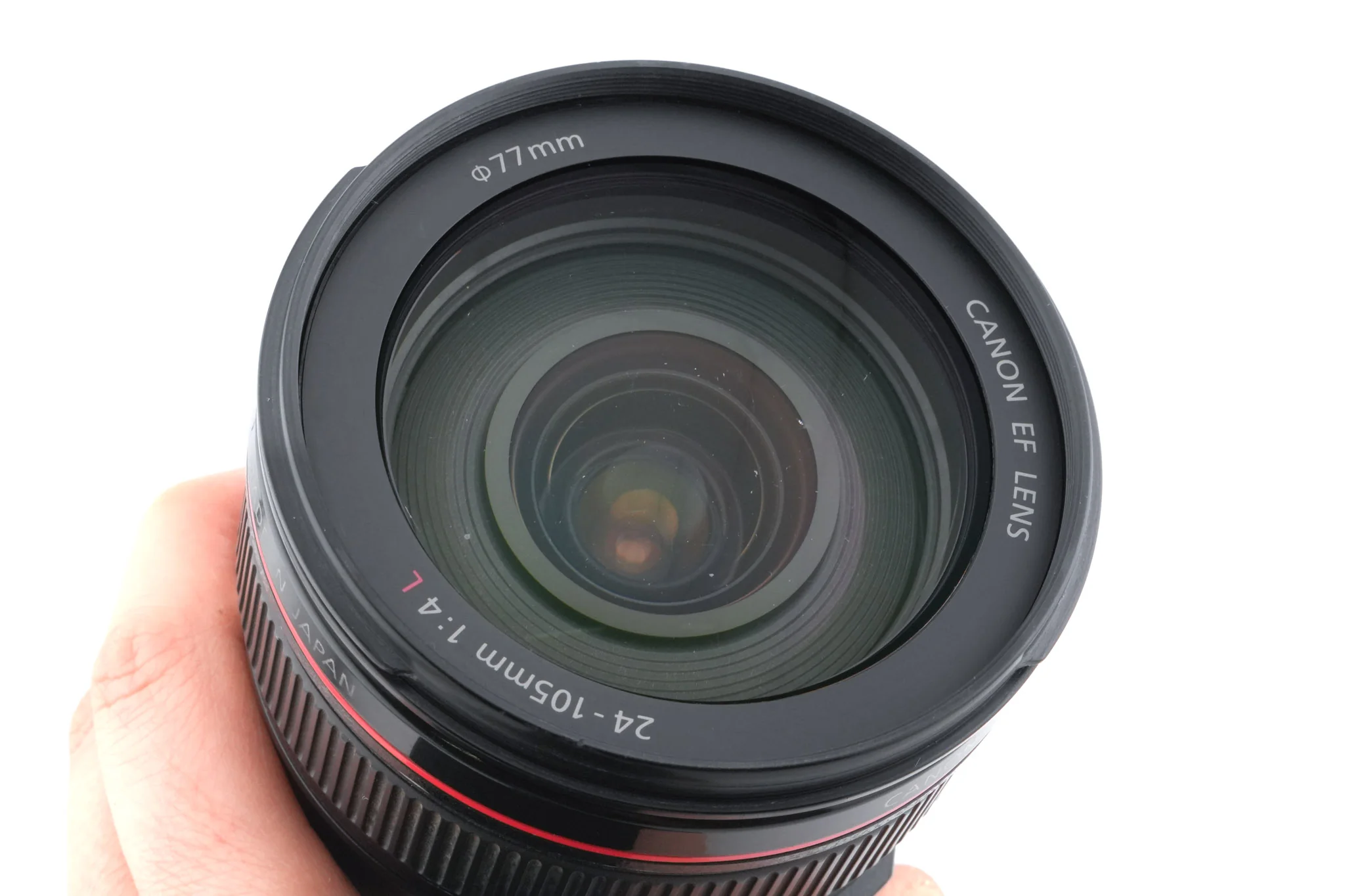 Canon 24-105mm f4 L IS USM - Image 5