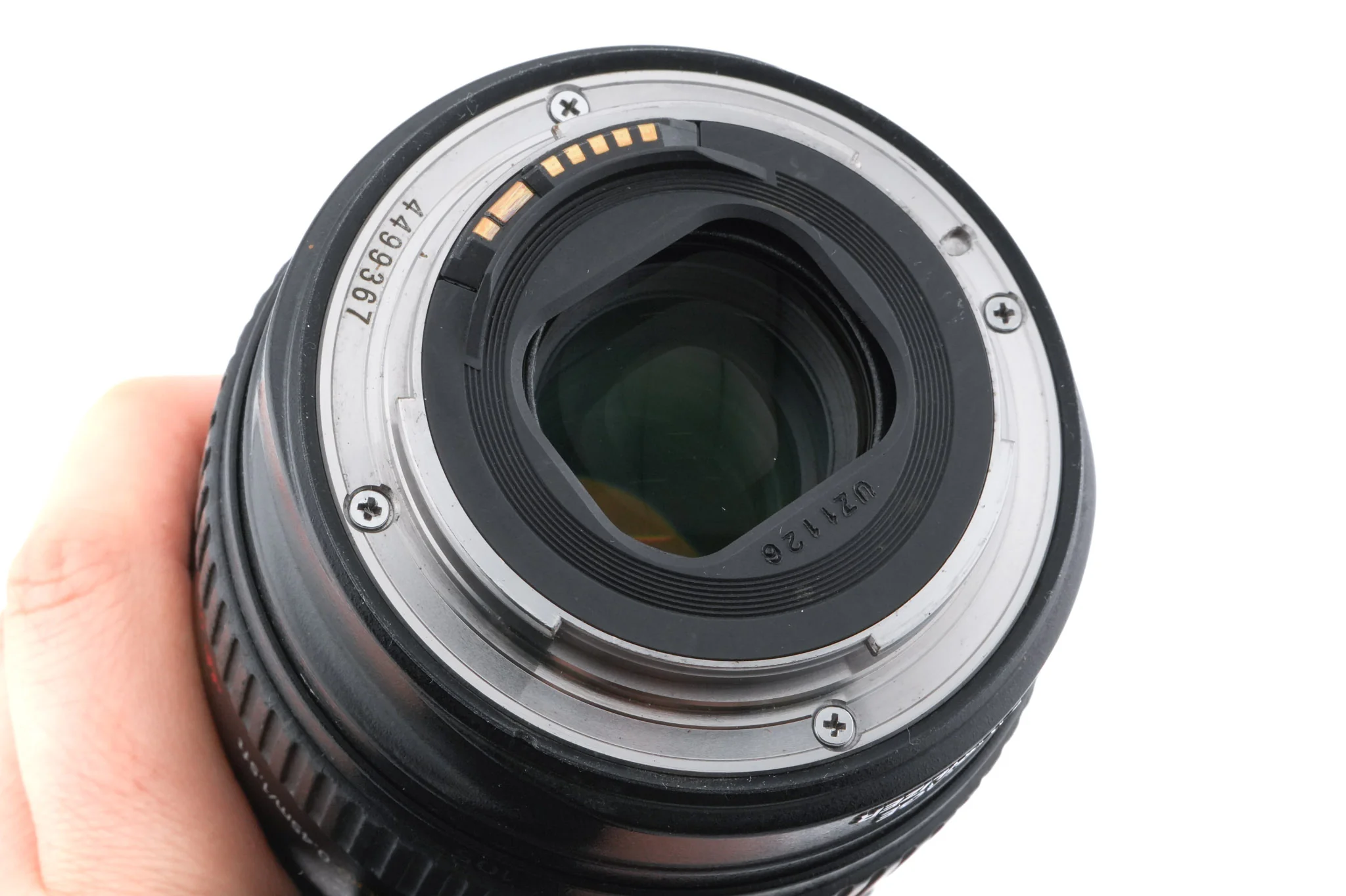 Canon 24-105mm f4 L IS USM - Image 6