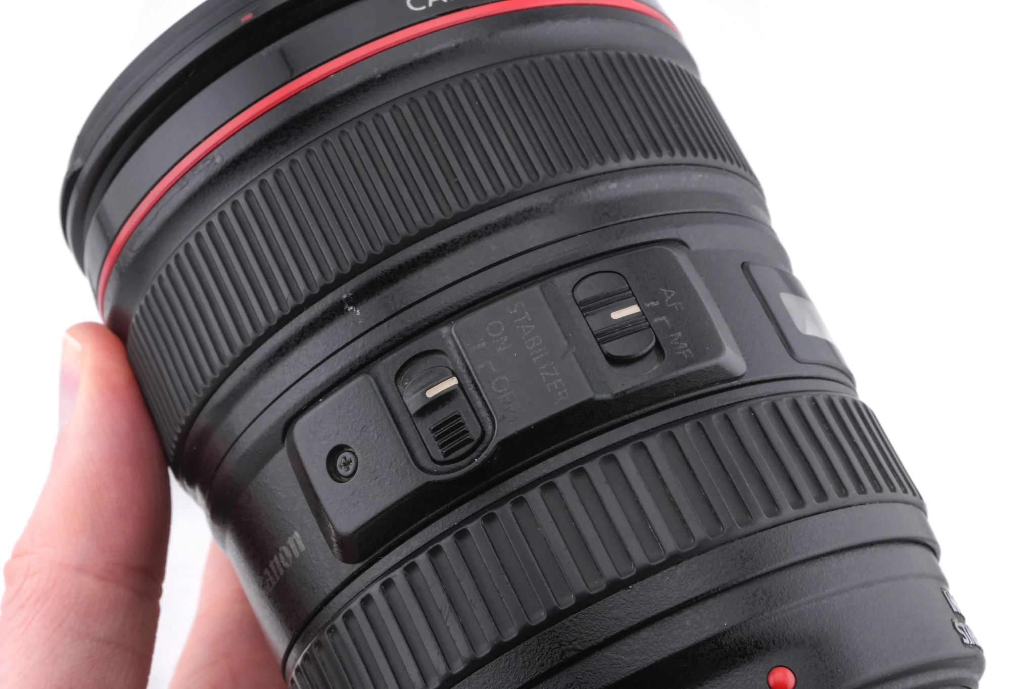 Canon 24-105mm f4 L IS USM - Image 3