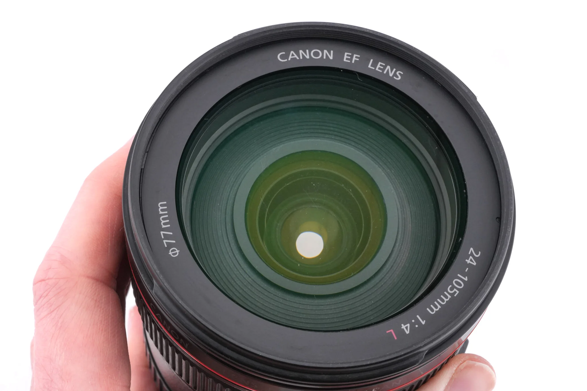 Canon 24-105mm f4 L IS USM - Image 4