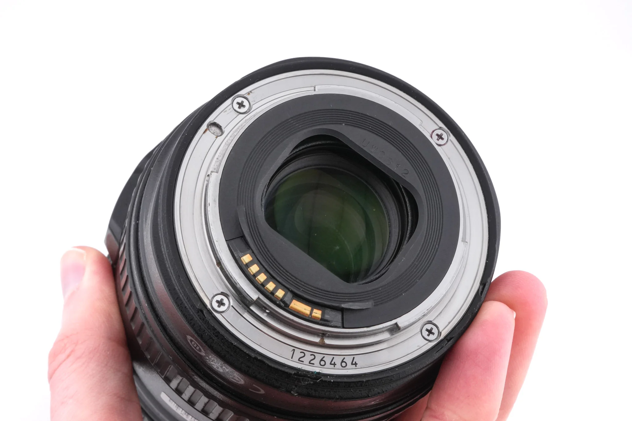 Canon 24-105mm f4 L IS USM - Image 5