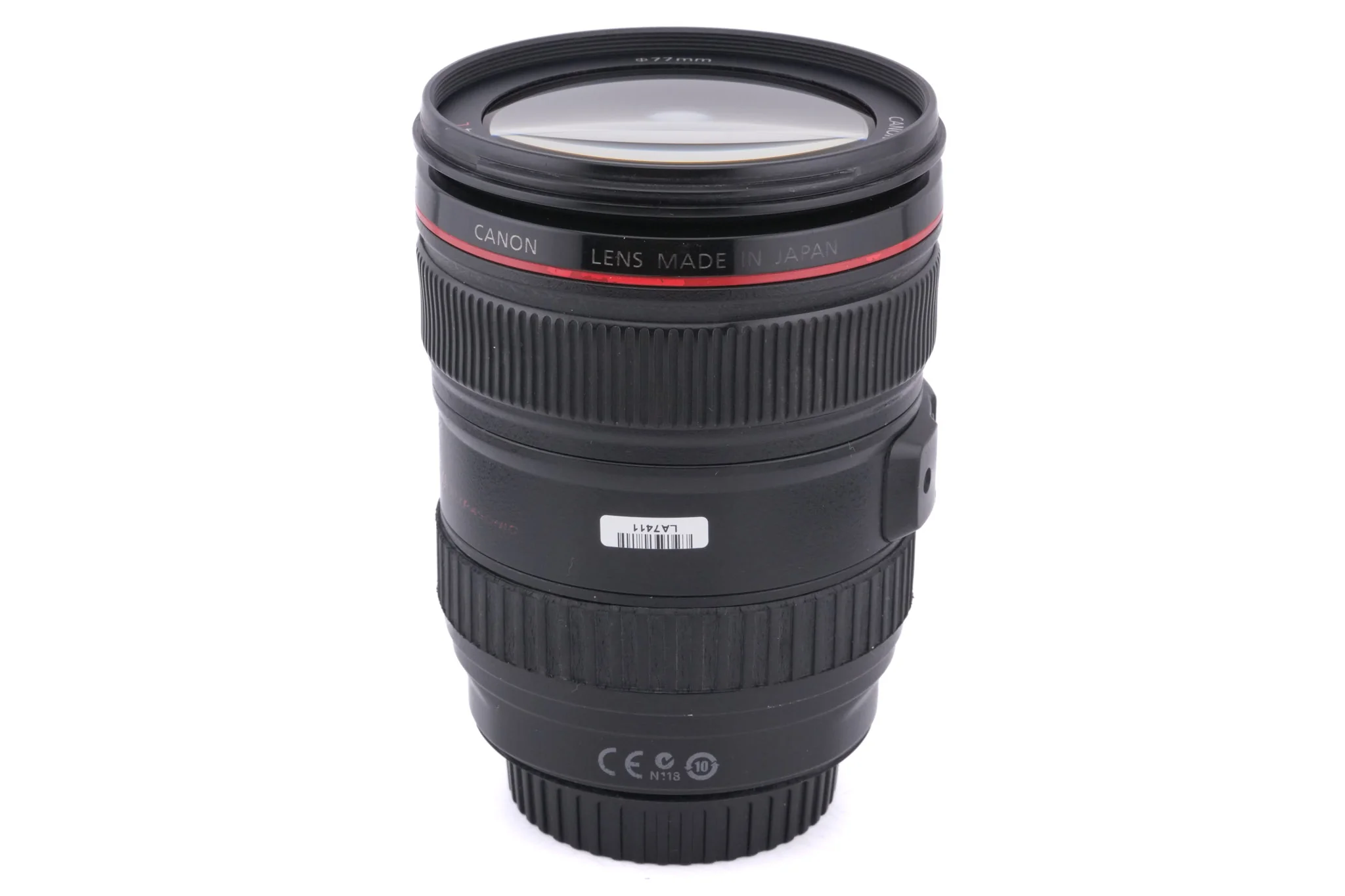 Canon 24-105mm f4 L IS USM - Image 2