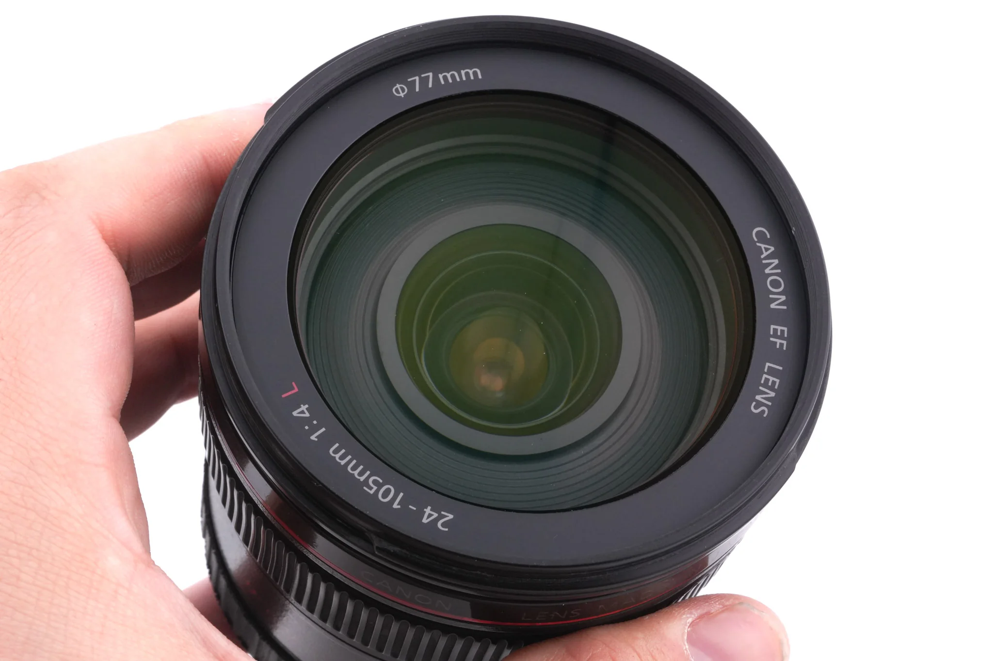 Canon 24-105mm f4 L IS USM - Image 3