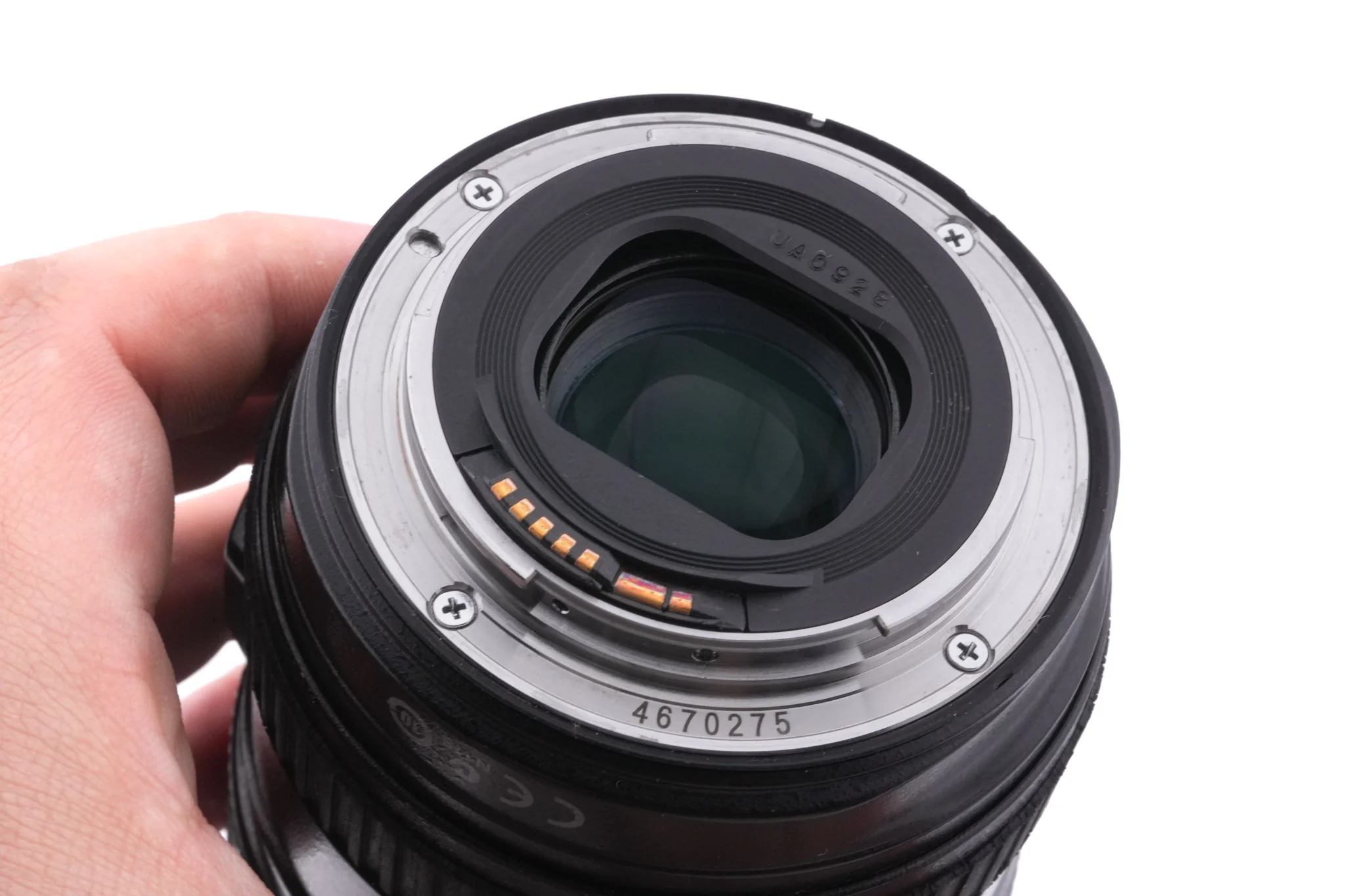 Canon 24-105mm f4 L IS USM - Image 4