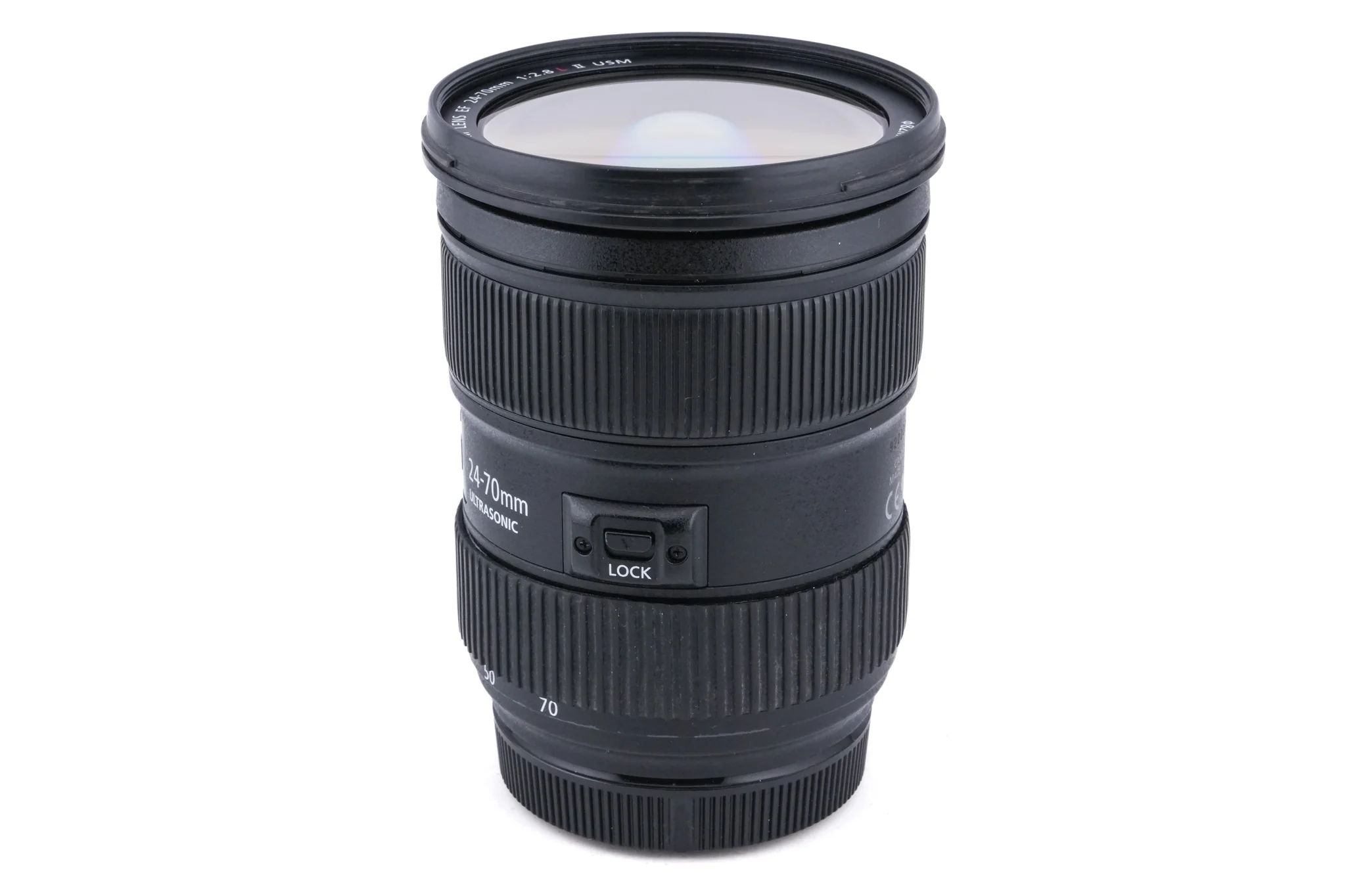 Canon 24-70mm f2.8 L II USM - Image 4