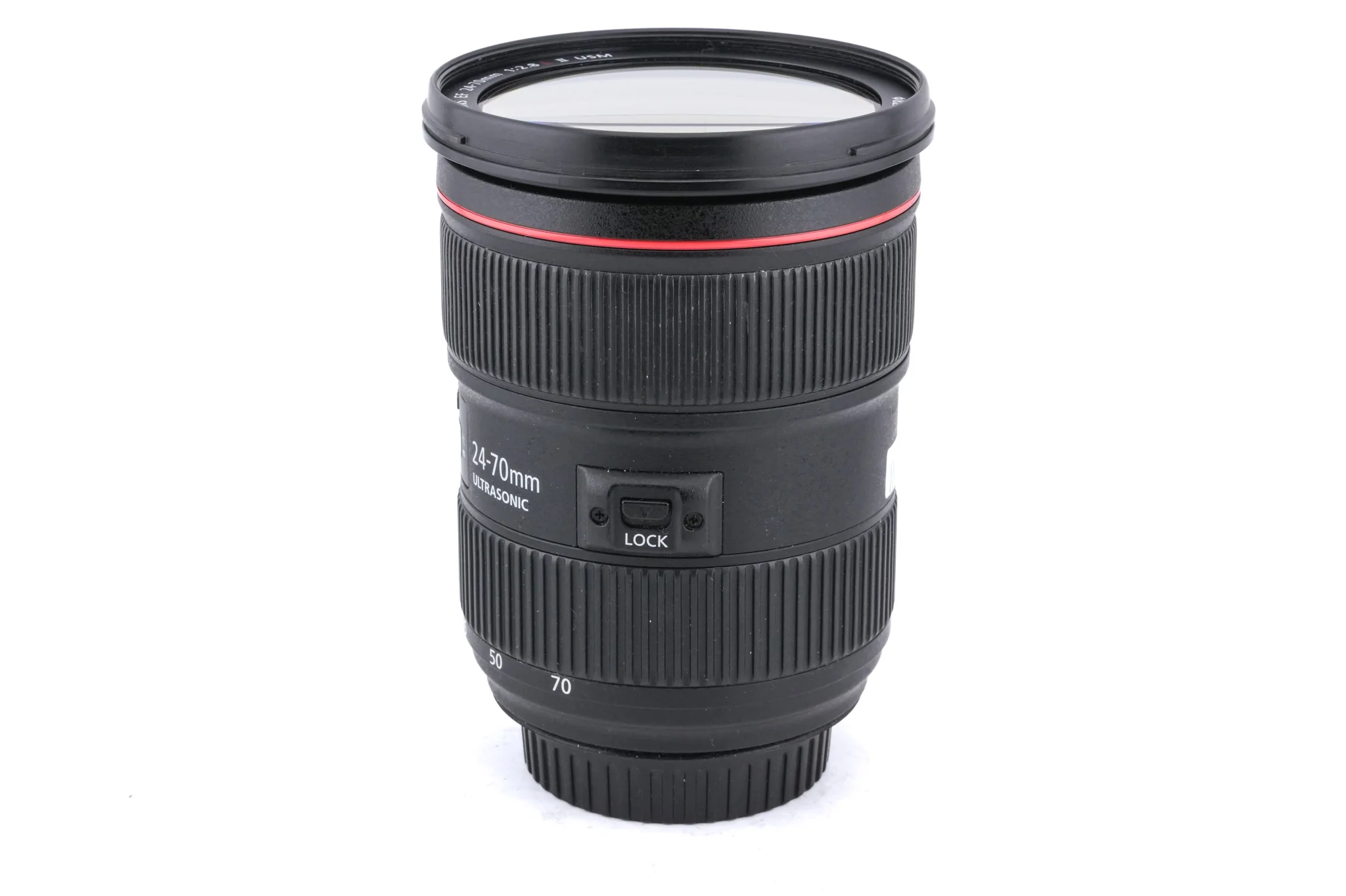 Canon 24-70mm f2.8 L II USM - Image 2