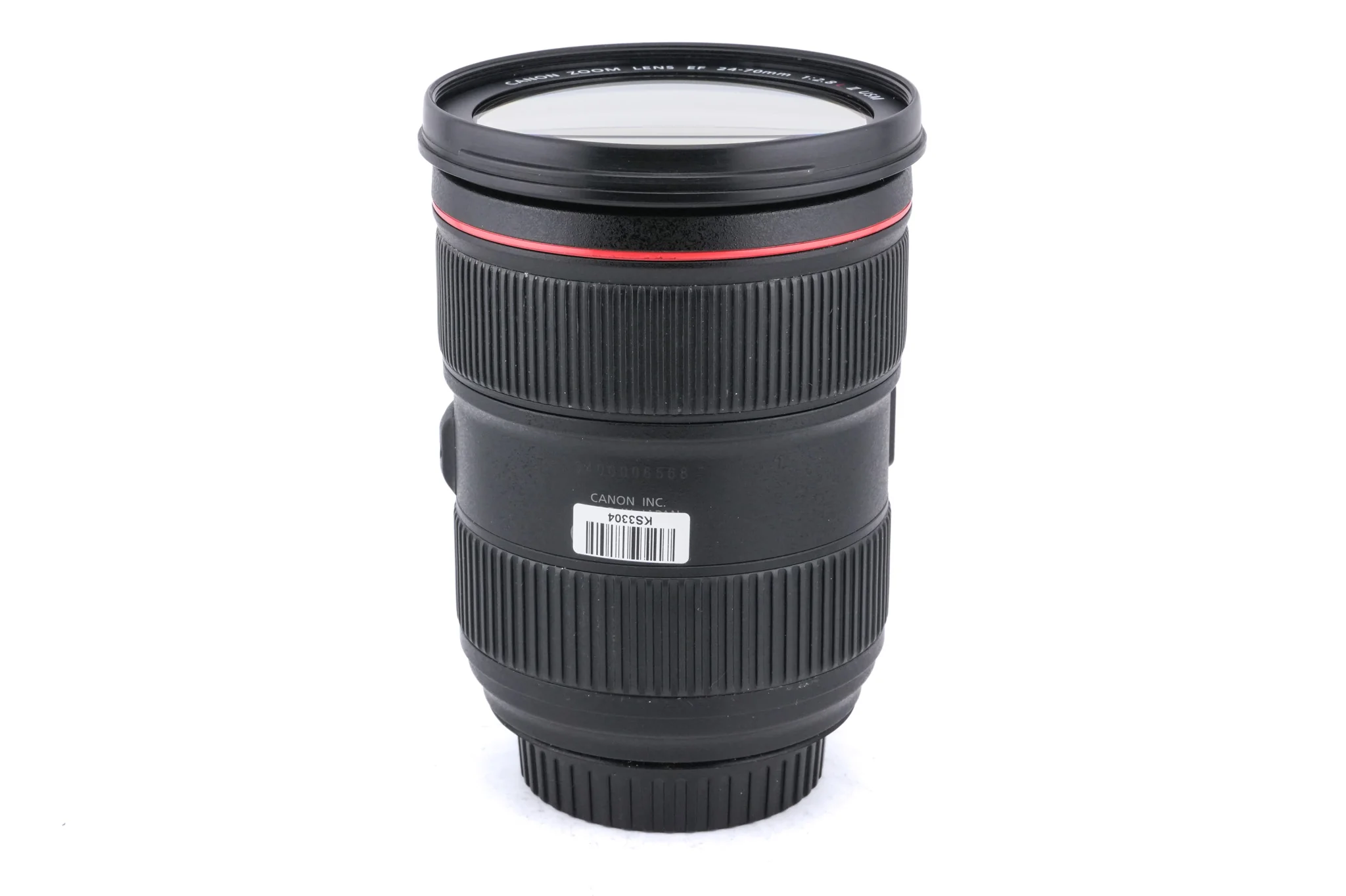 Canon 24-70mm f2.8 L II USM - Image 3