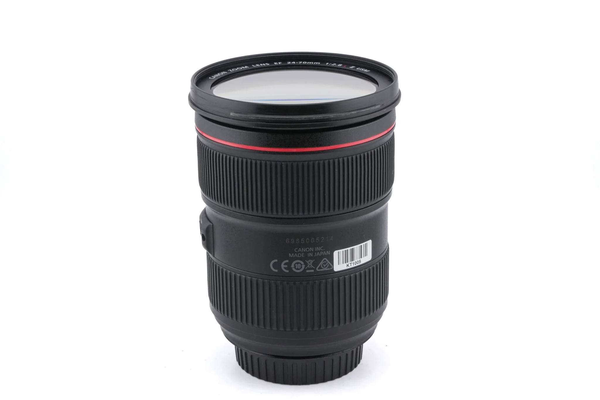 Canon 24-70mm f2.8 L II USM - Image 3