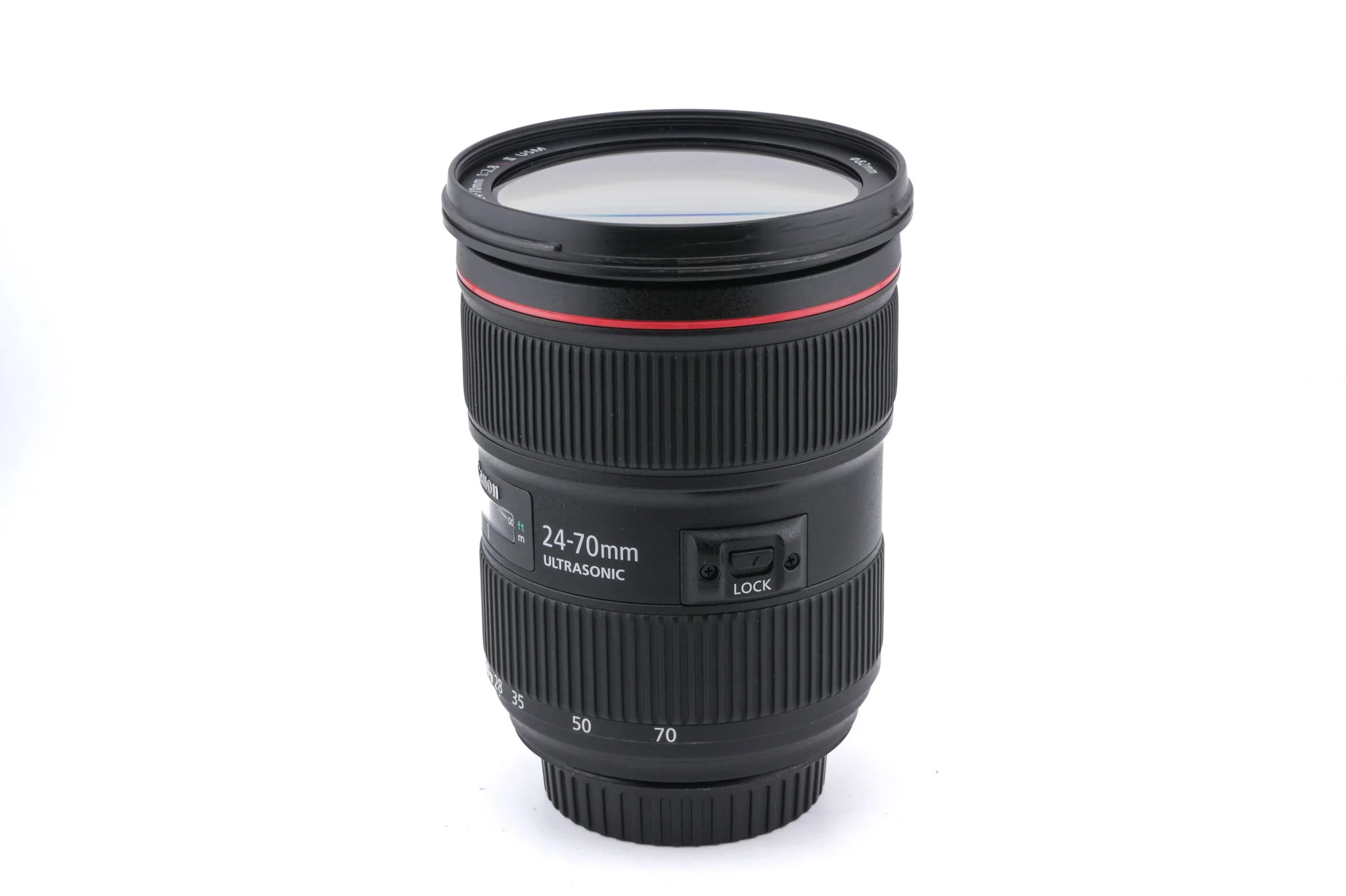 Canon 24-70mm f2.8 L II USM - Image 4