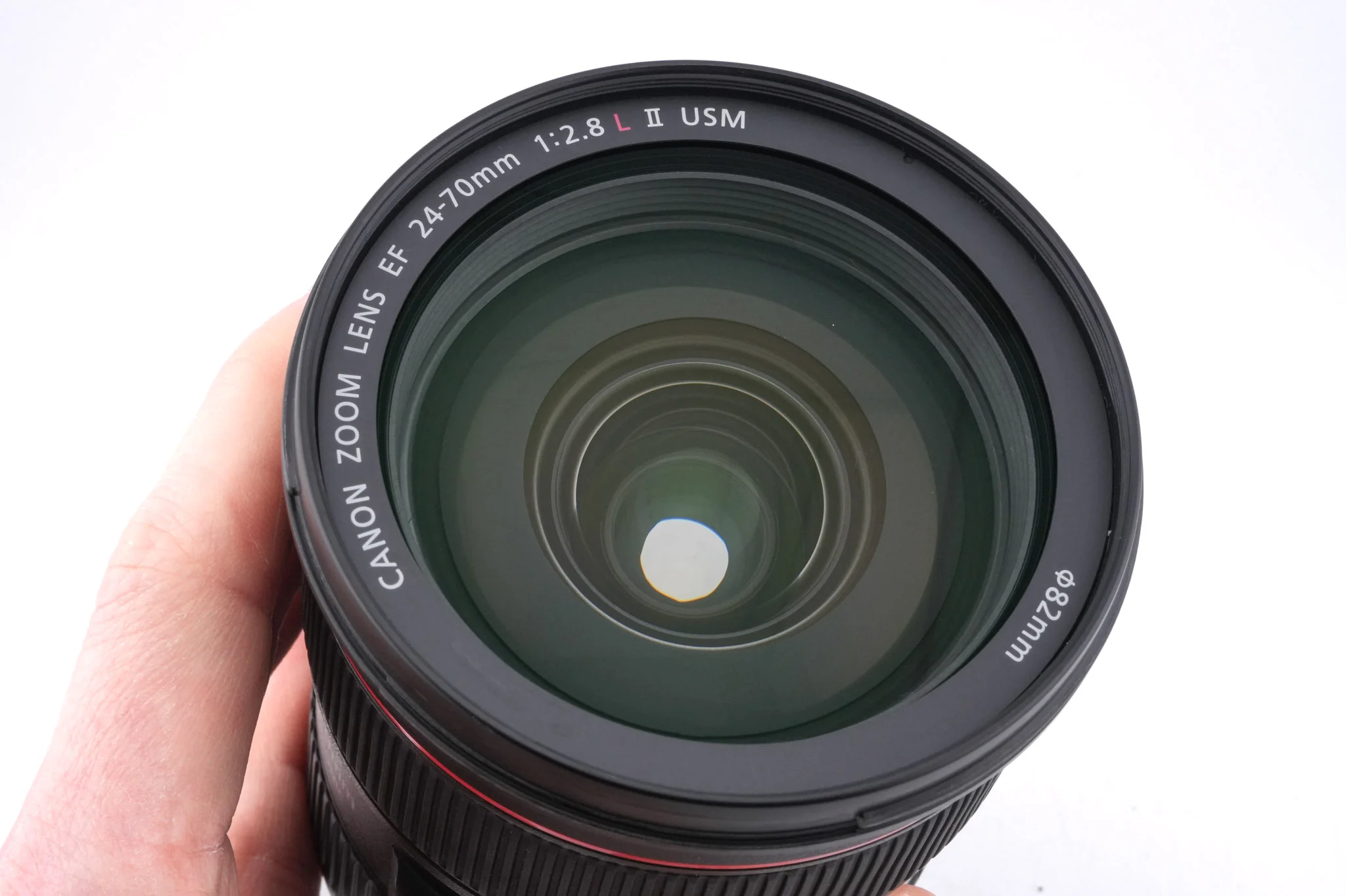 Canon 24-70mm f2.8 L II USM - Image 5
