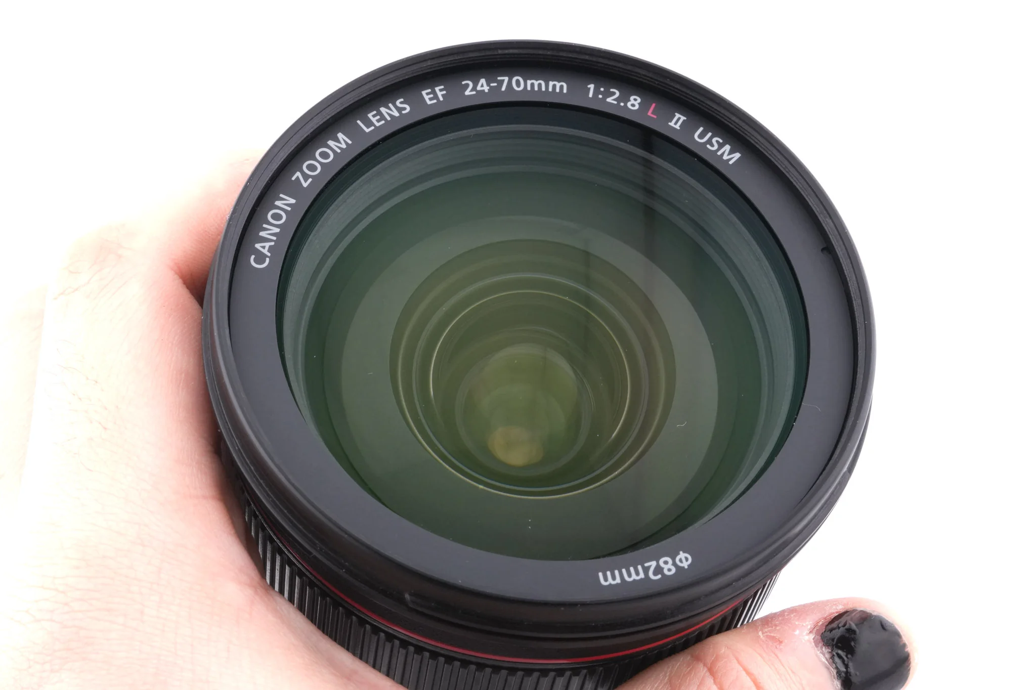 Canon 24-70mm f2.8 L II USM - Image 5