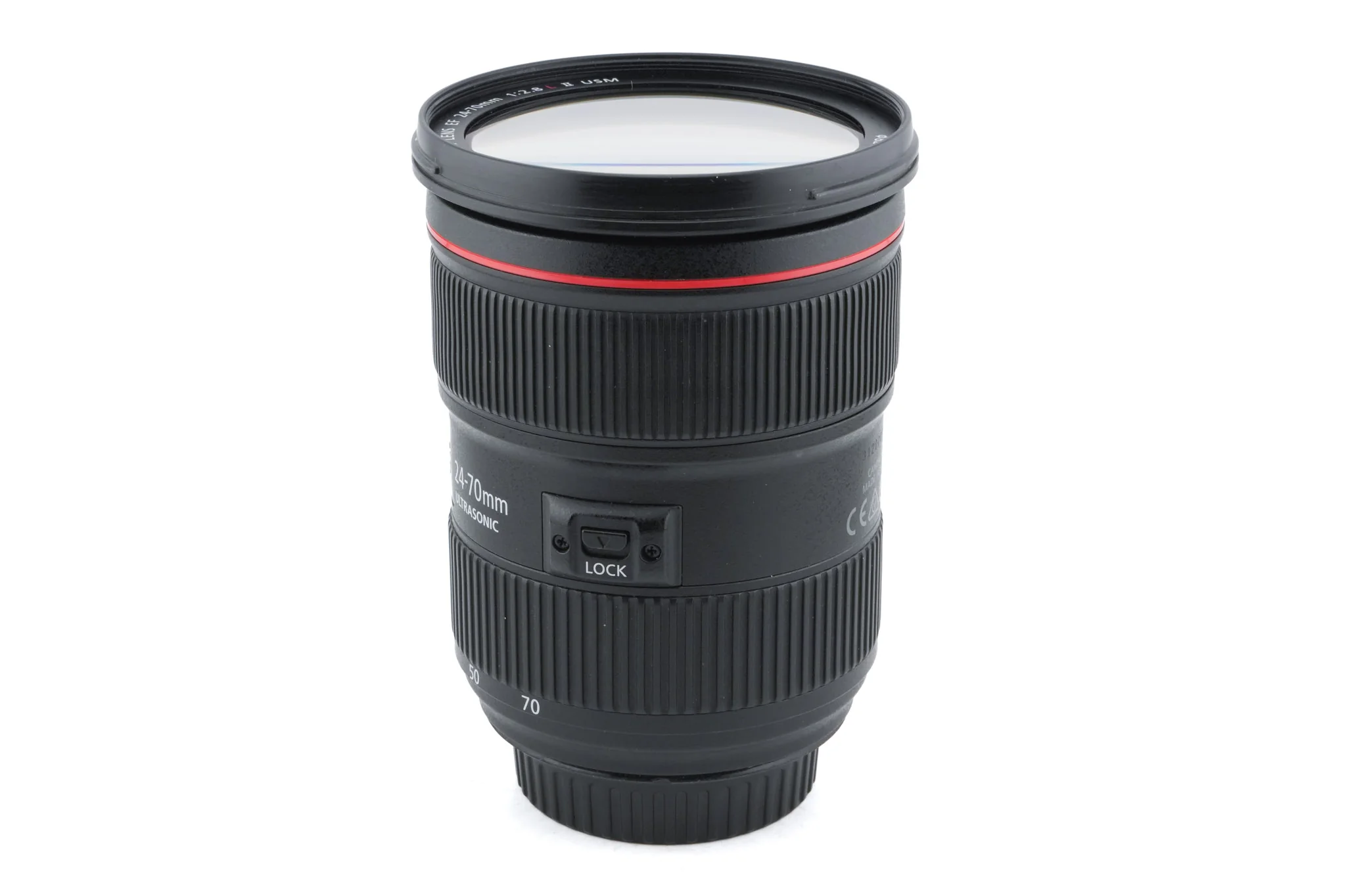 Canon 24-70mm f2.8 L II USM - Image 2