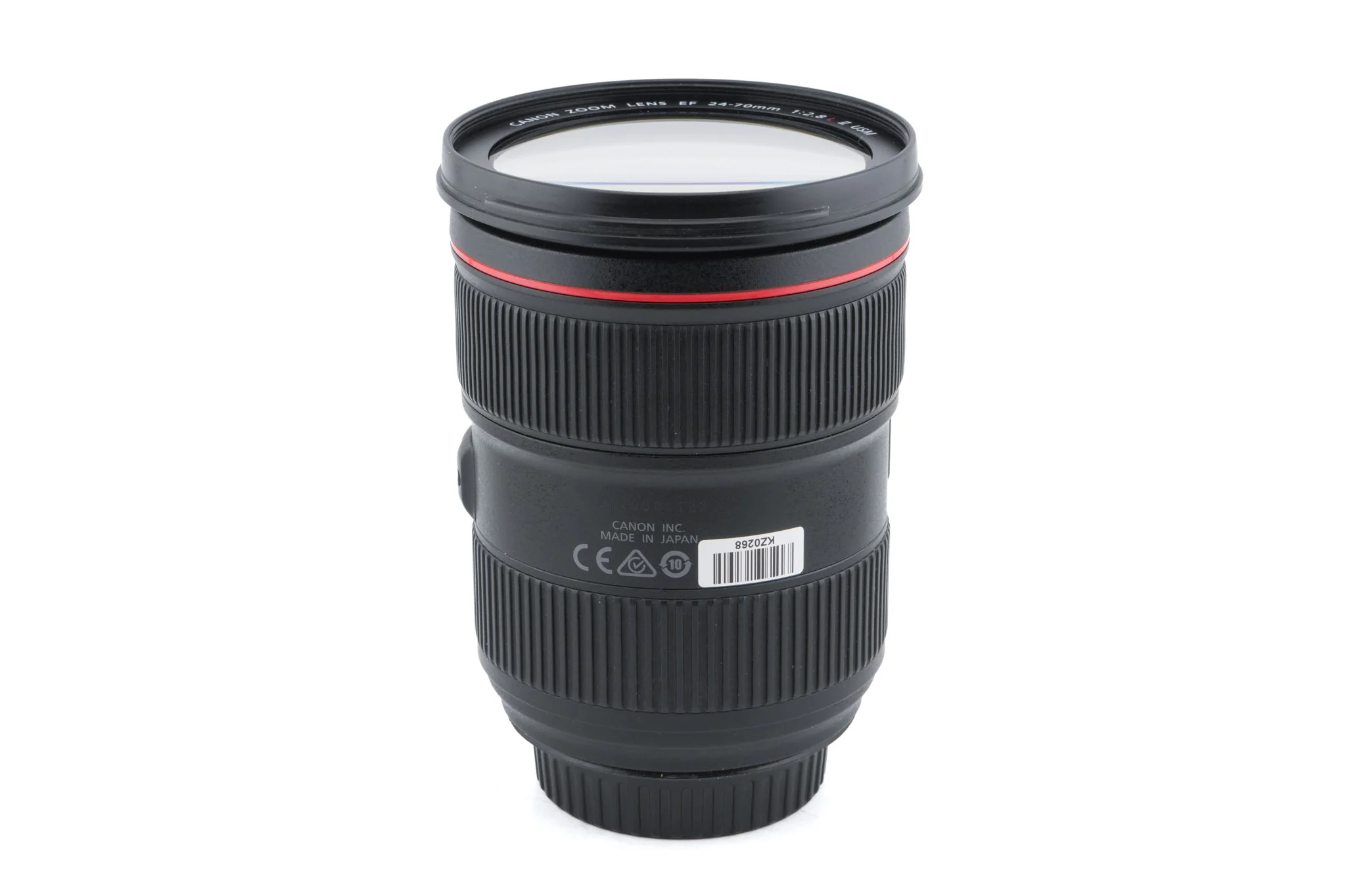 Canon 24-70mm f2.8 L II USM - Image 3