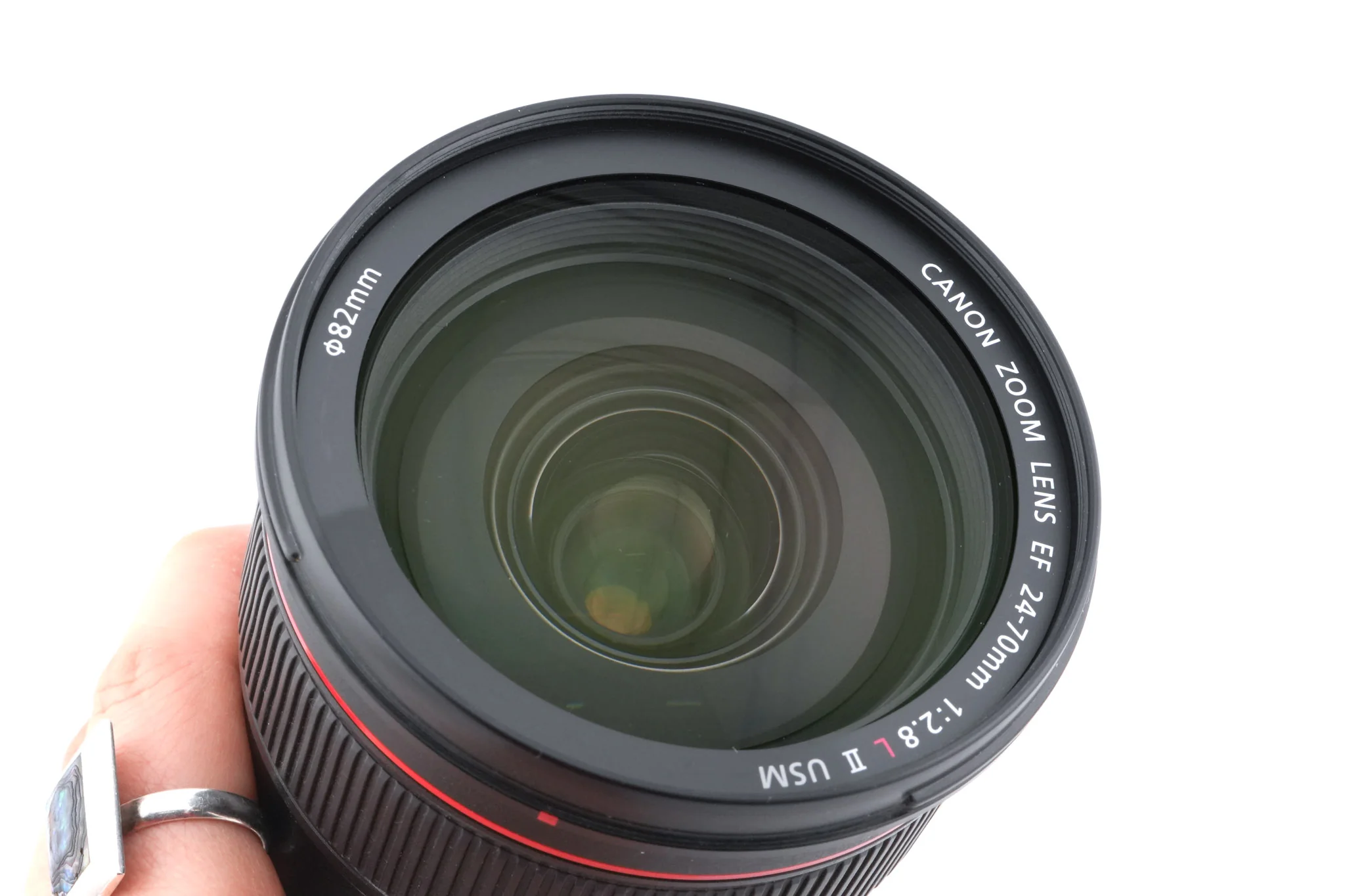 Canon 24-70mm f2.8 L II USM - Image 5
