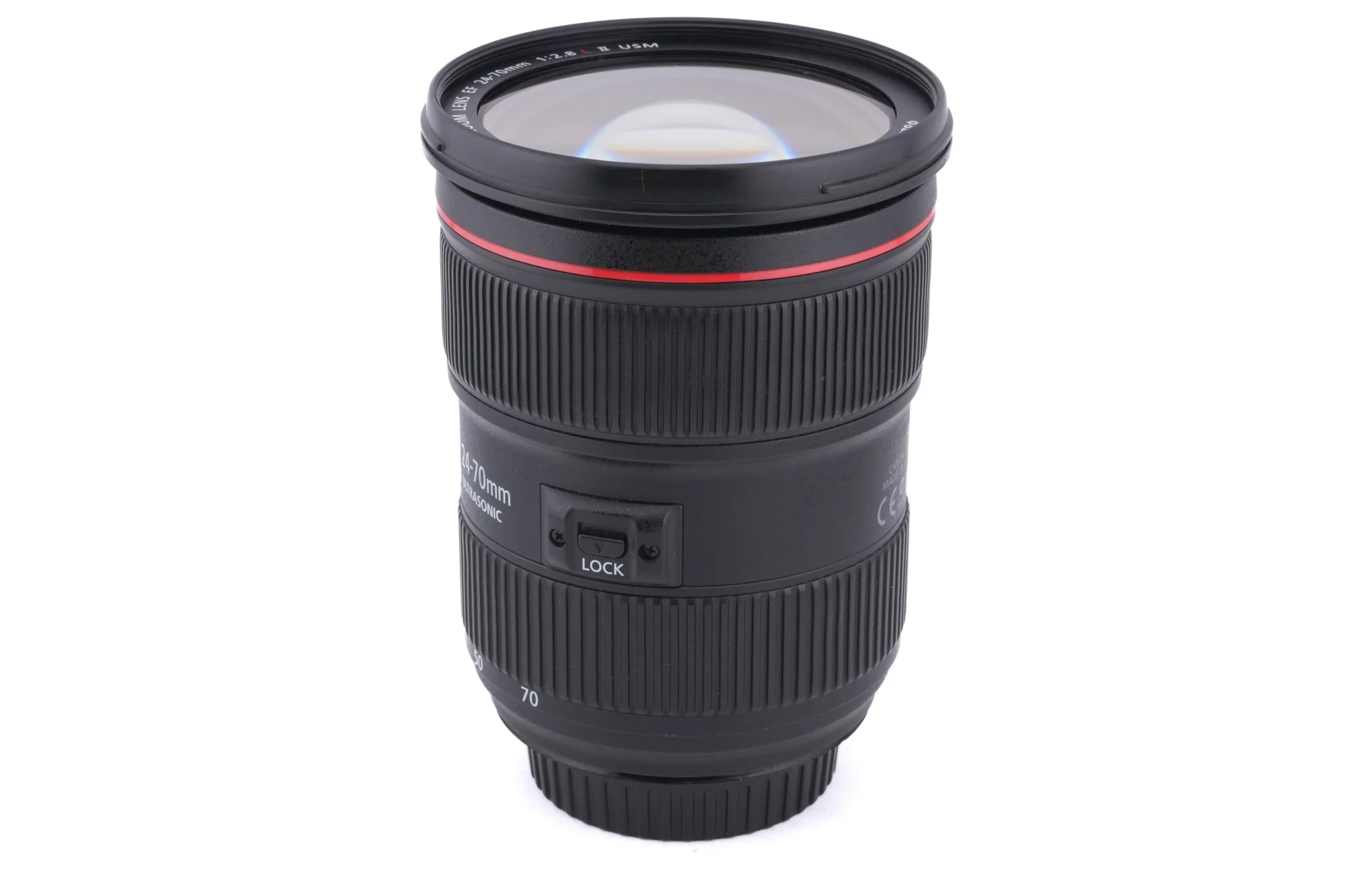 Canon 24-70mm f2.8 L II USM - Image 2