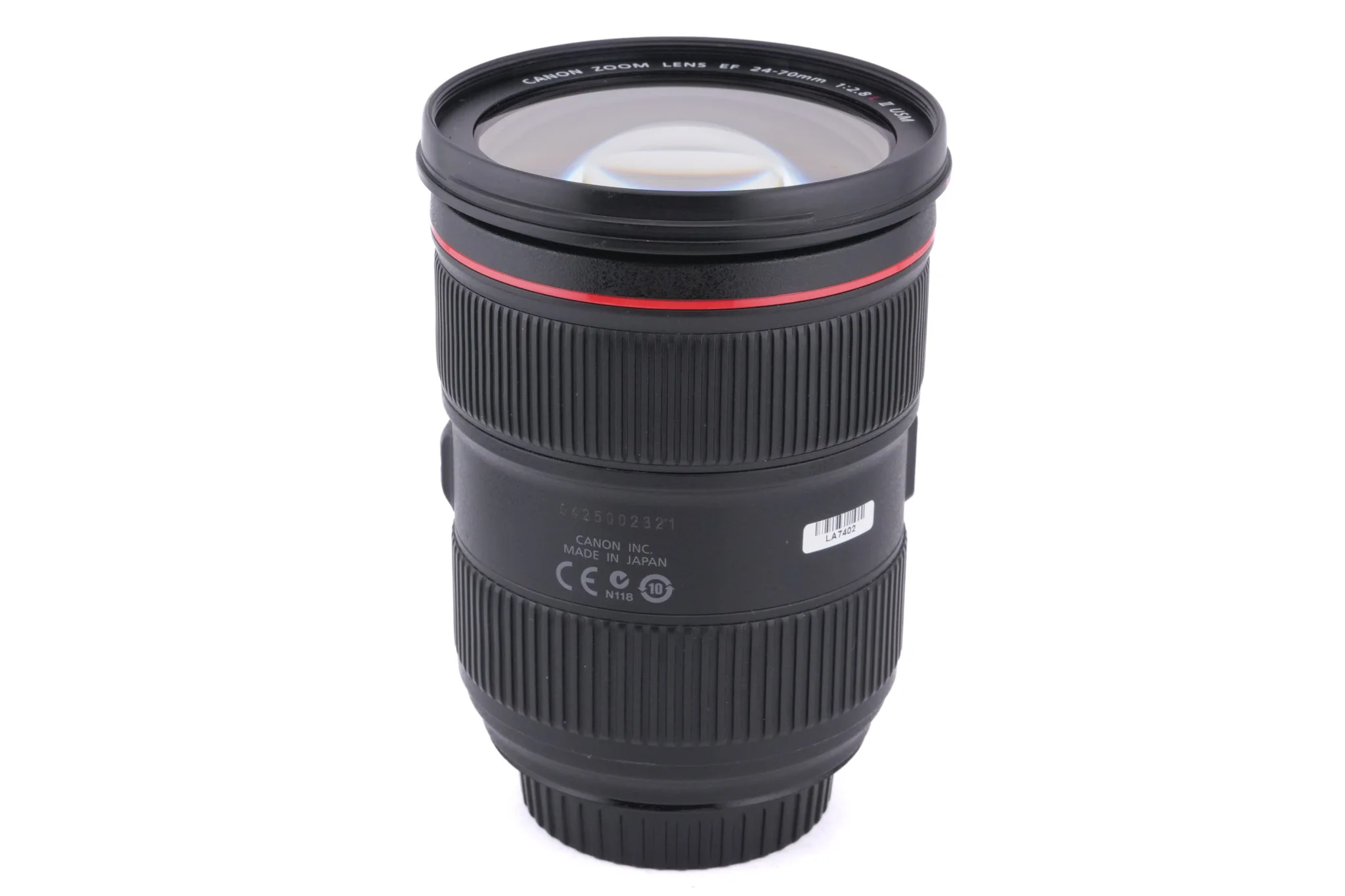 Canon 24-70mm f2.8 L II USM - Image 3