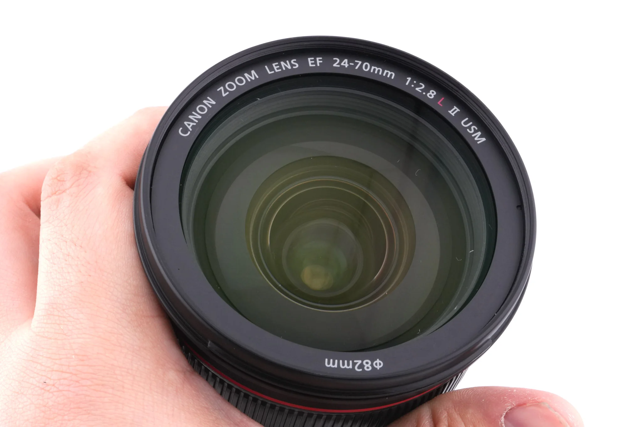 Canon 24-70mm f2.8 L II USM - Image 5
