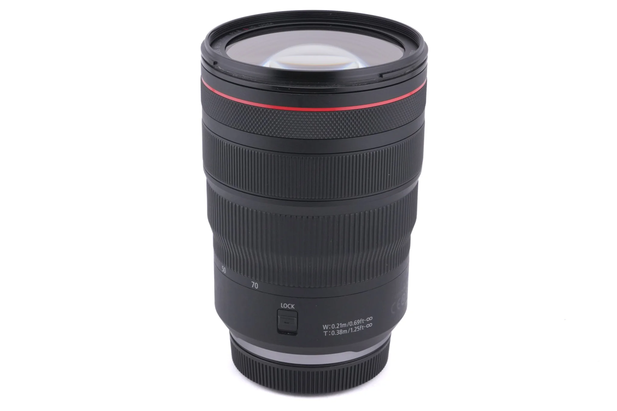 Canon 24-70mm f2.8 L IS USM - Image 2