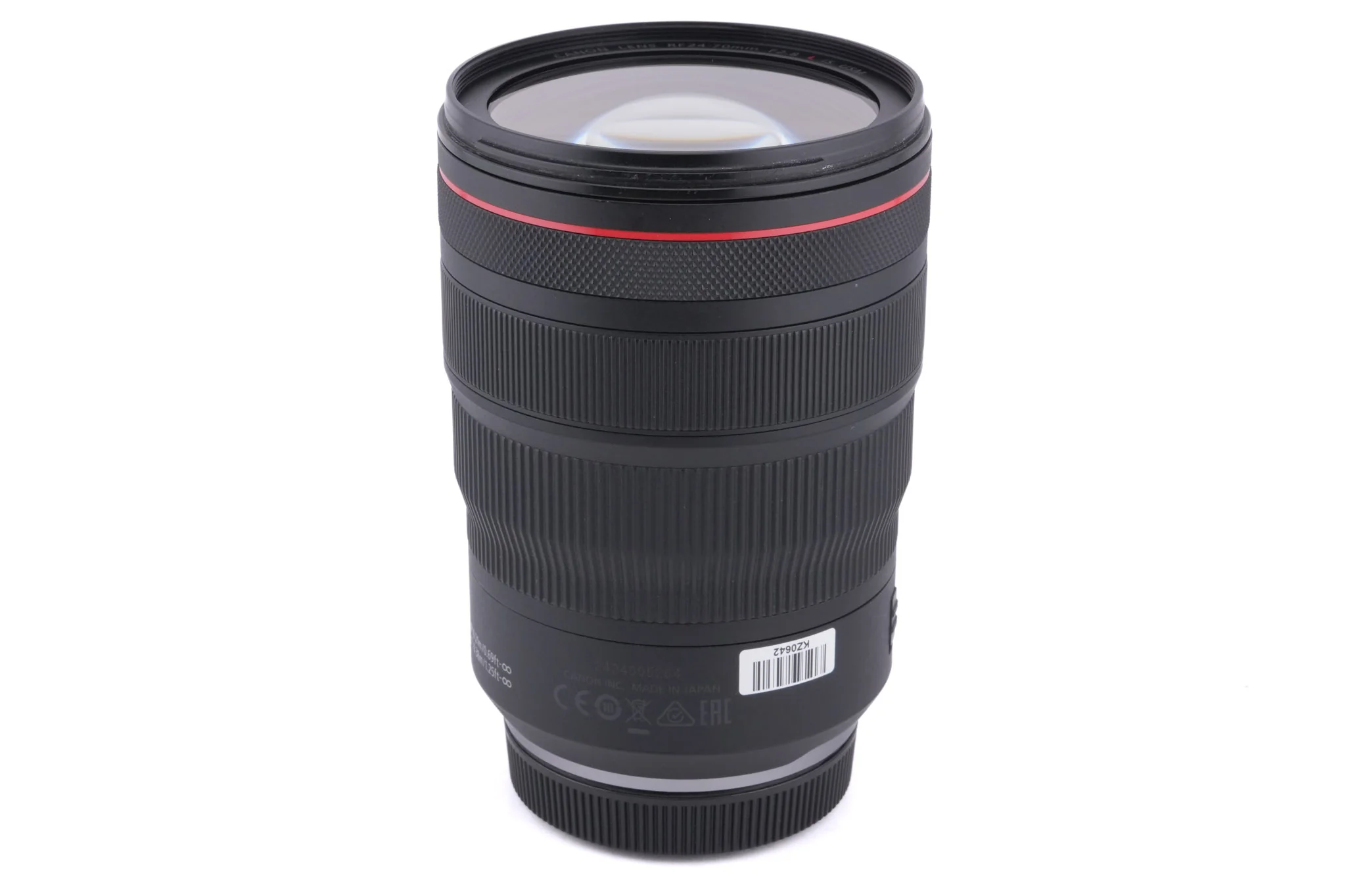 Canon 24-70mm f2.8 L IS USM - Image 3