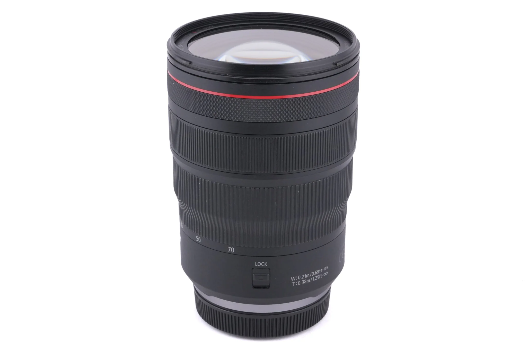 Canon 24-70mm f2.8 L IS USM - Image 2