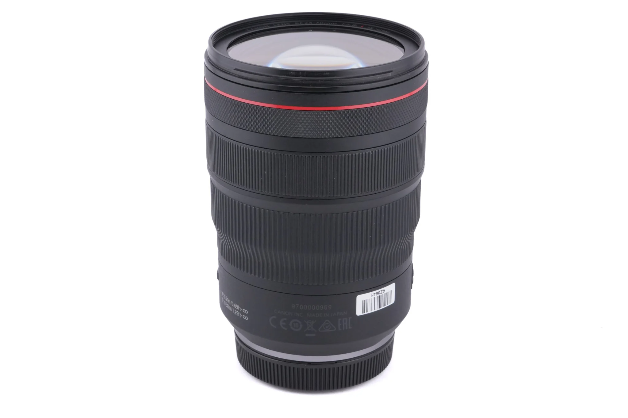 Canon 24-70mm f2.8 L IS USM - Image 3