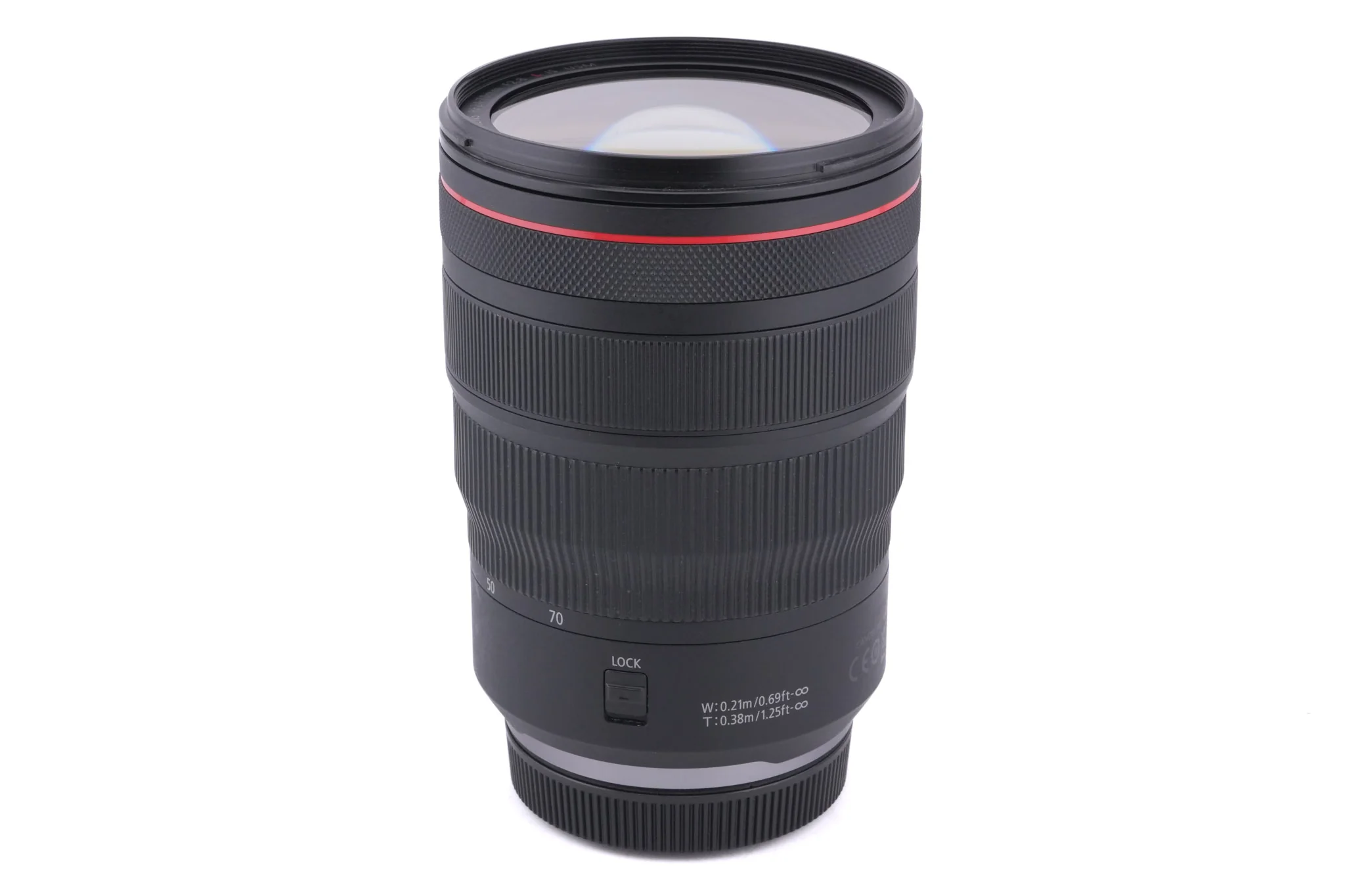 Canon 24-70mm f2.8 L IS USM - Image 2