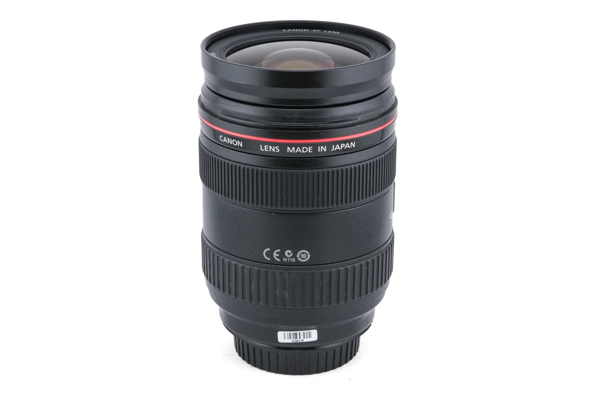 Canon 24-70mm f2.8 L USM - Image 3