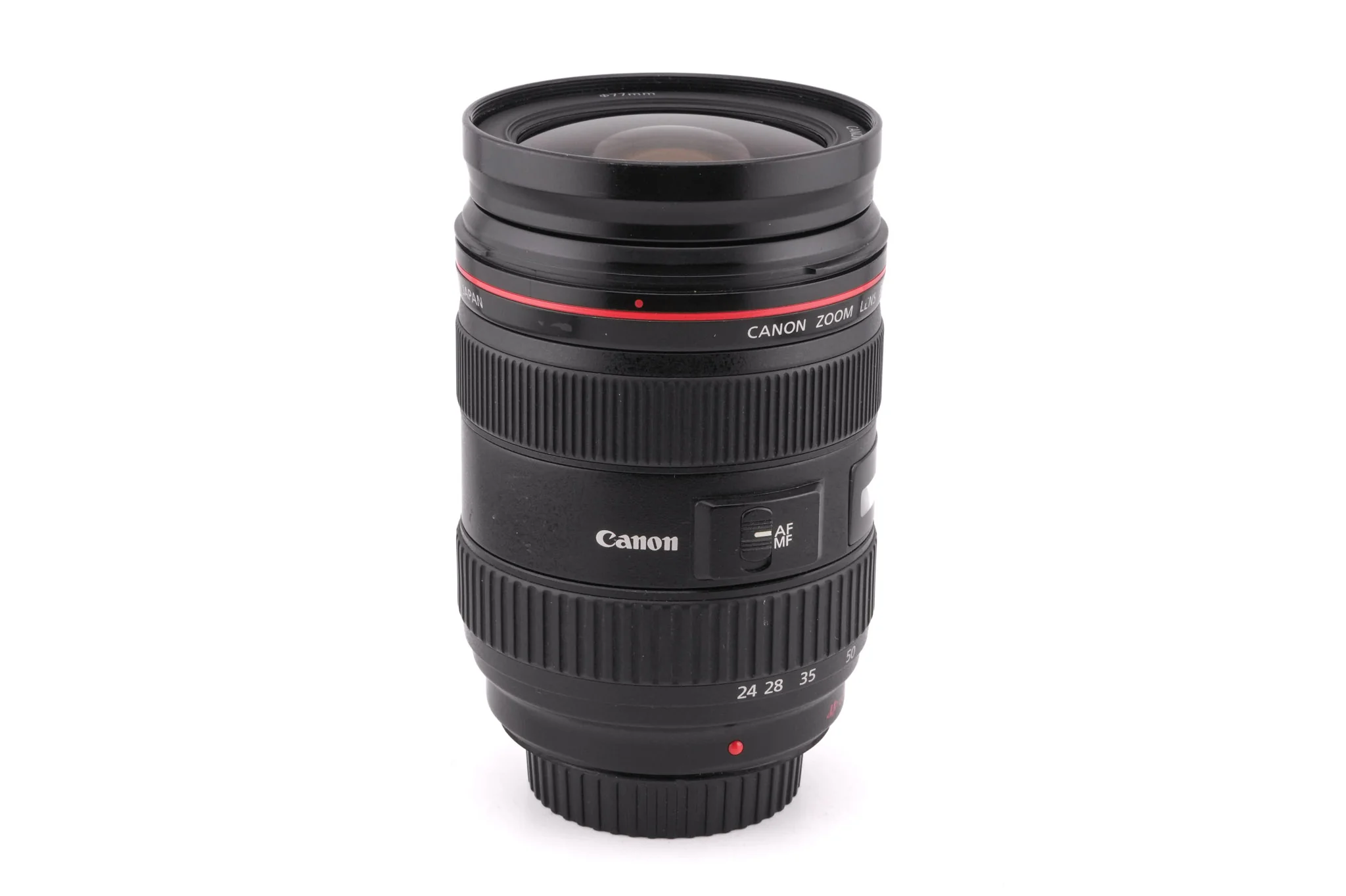 Canon 24-70mm f2.8 L USM - Image 2