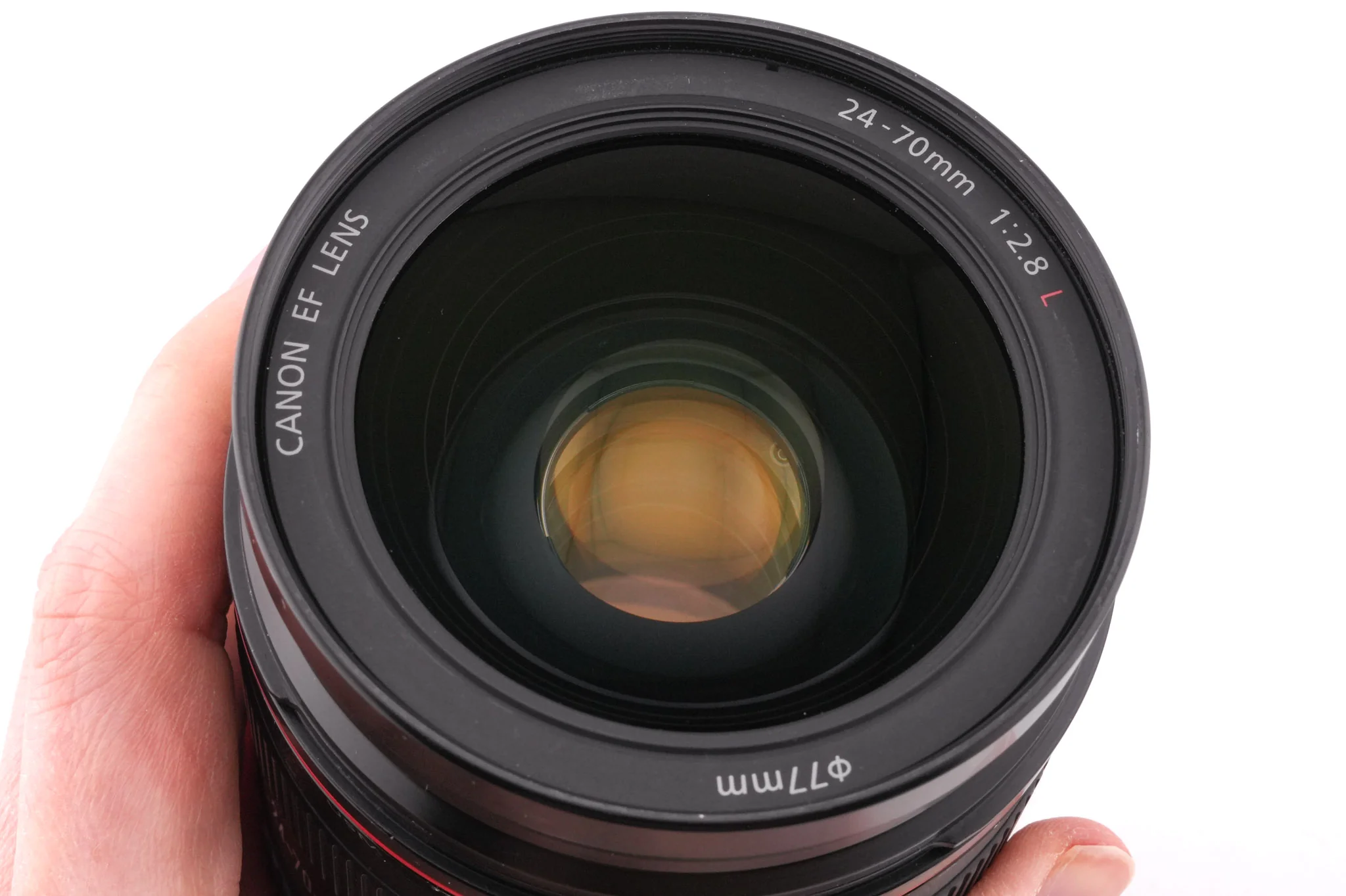 Canon 24-70mm f2.8 L USM - Image 5