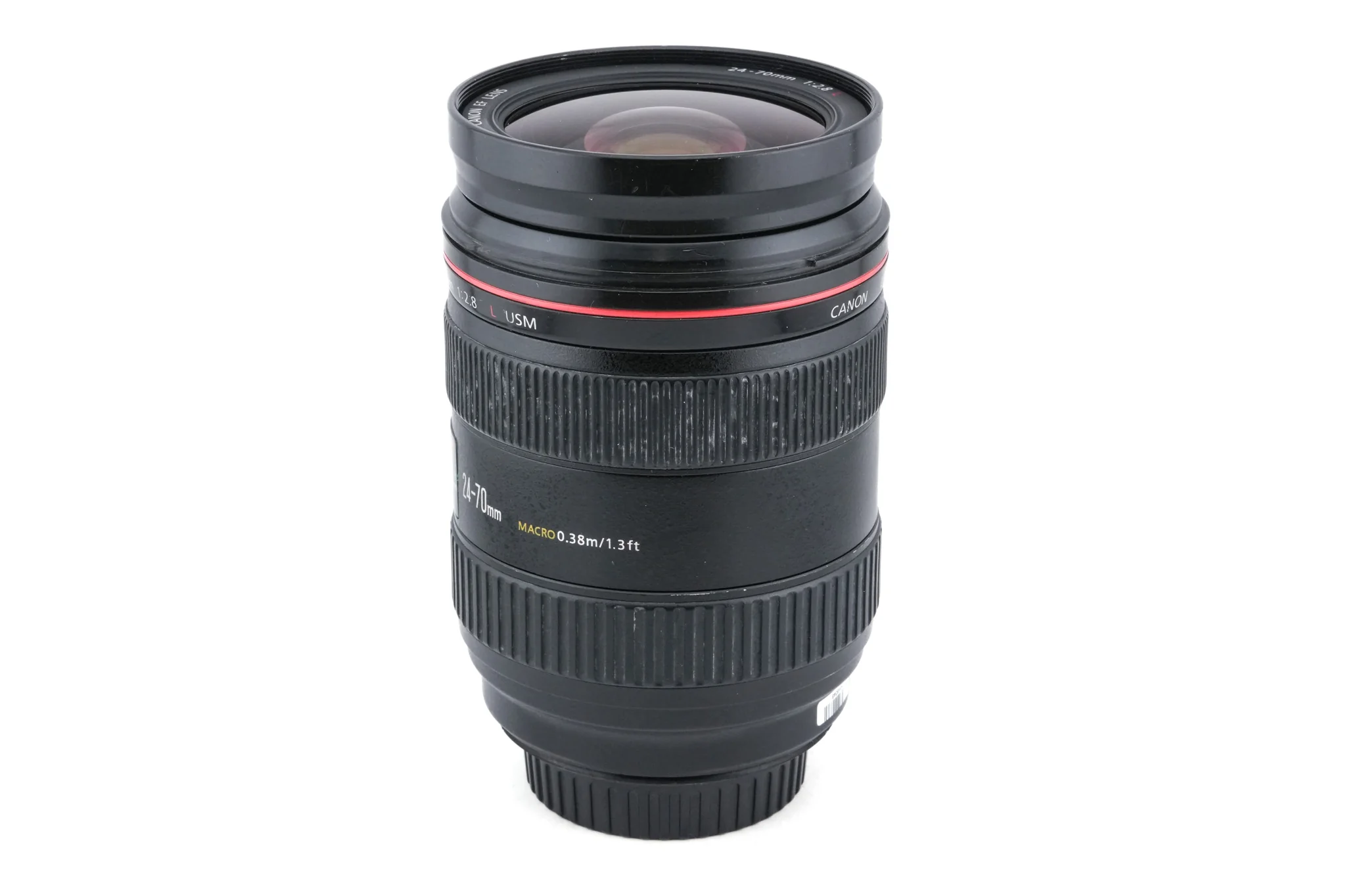 Canon 24-70mm f2.8 L USM - Image 2