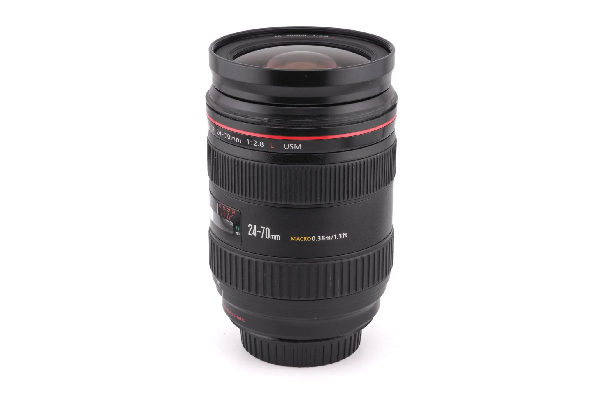 Canon 24-70mm f2.8 L USM - Image 4