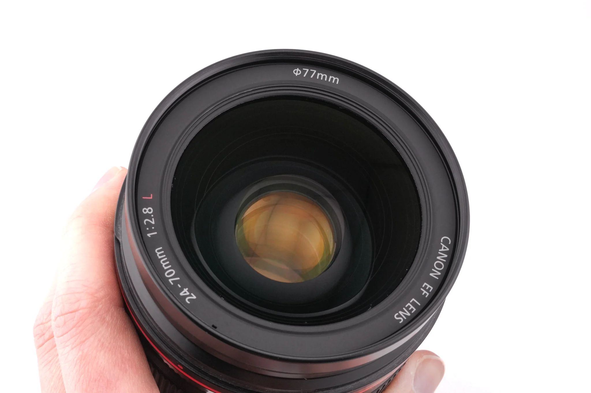 Canon 24-70mm f2.8 L USM - Image 5