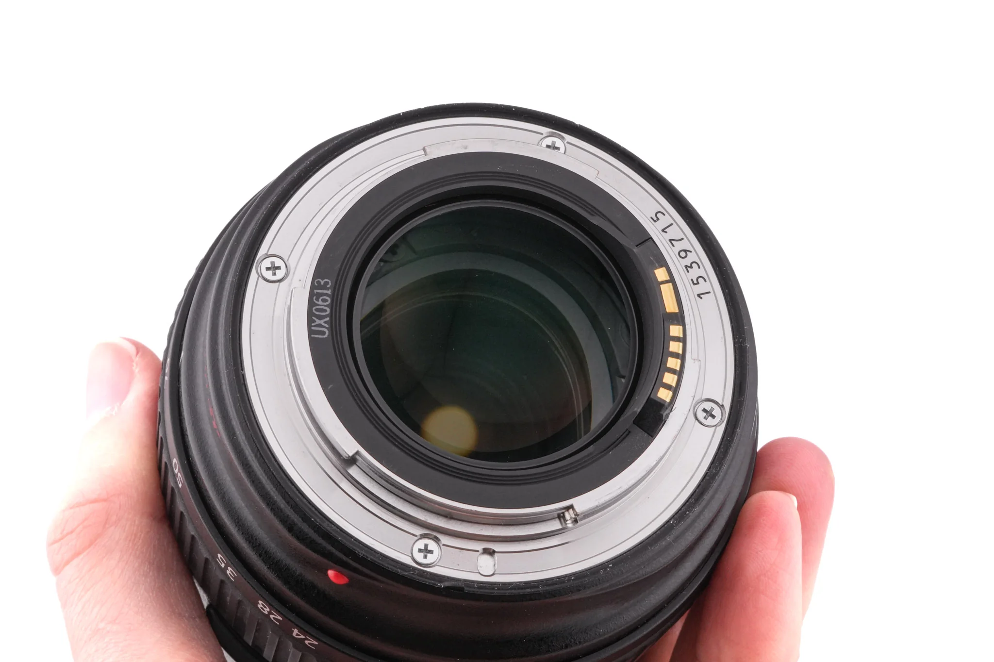 Canon 24-70mm f2.8 L USM - Image 6