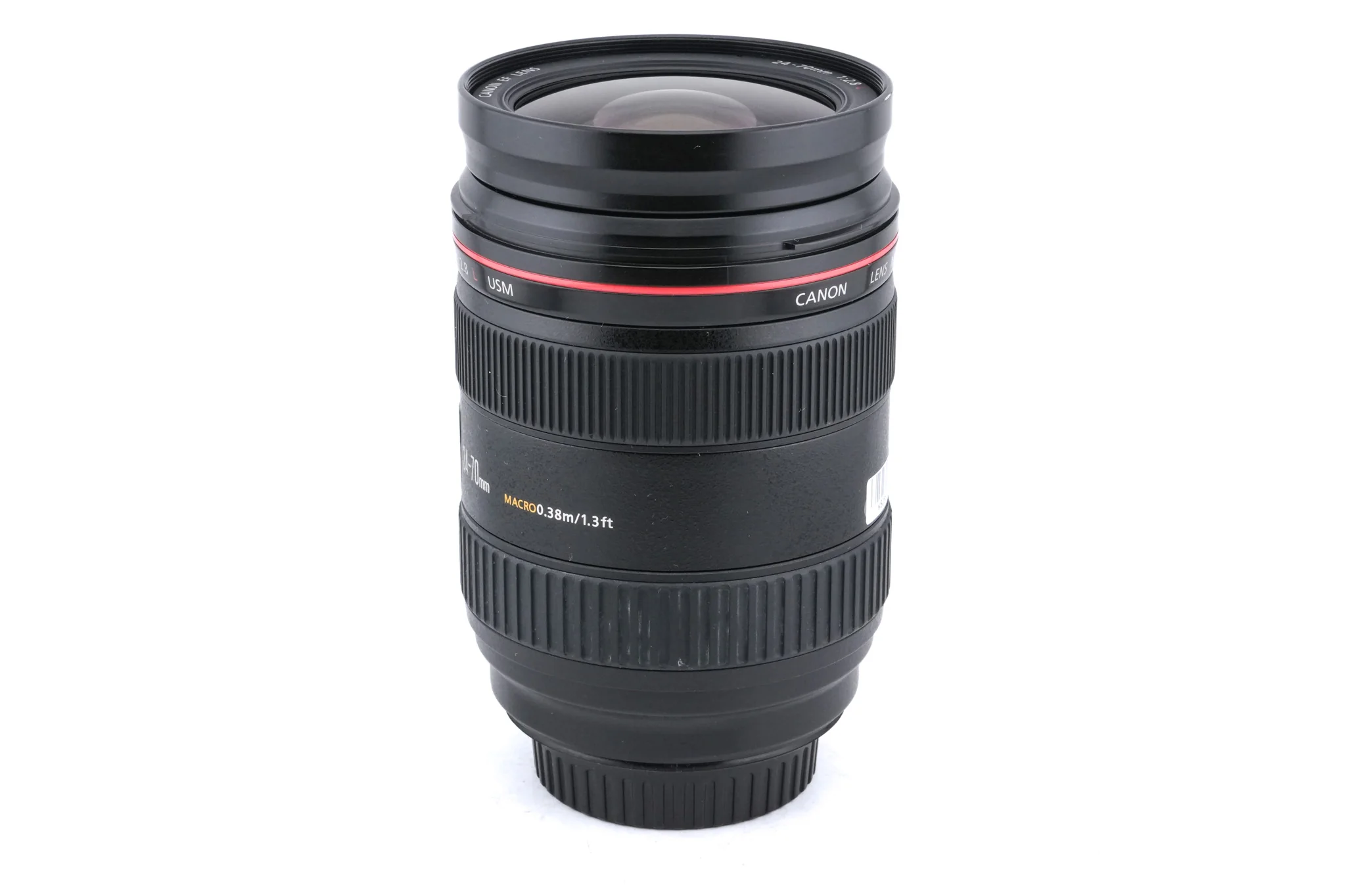 Canon 24-70mm f2.8 L USM - Image 2